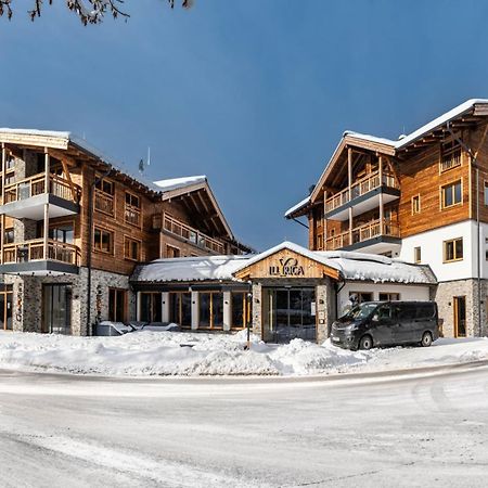Residenz Illyrica Tirol Appartement Westendorf Buitenkant foto