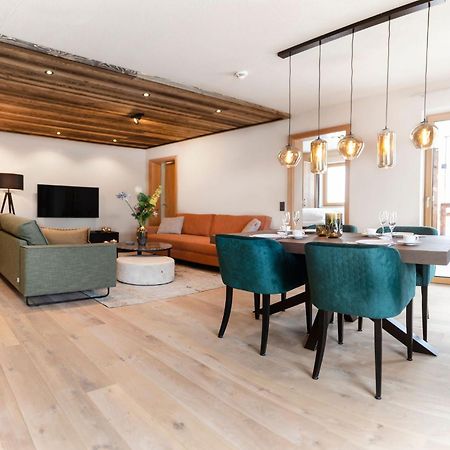 Residenz Illyrica Tirol Appartement Westendorf Buitenkant foto