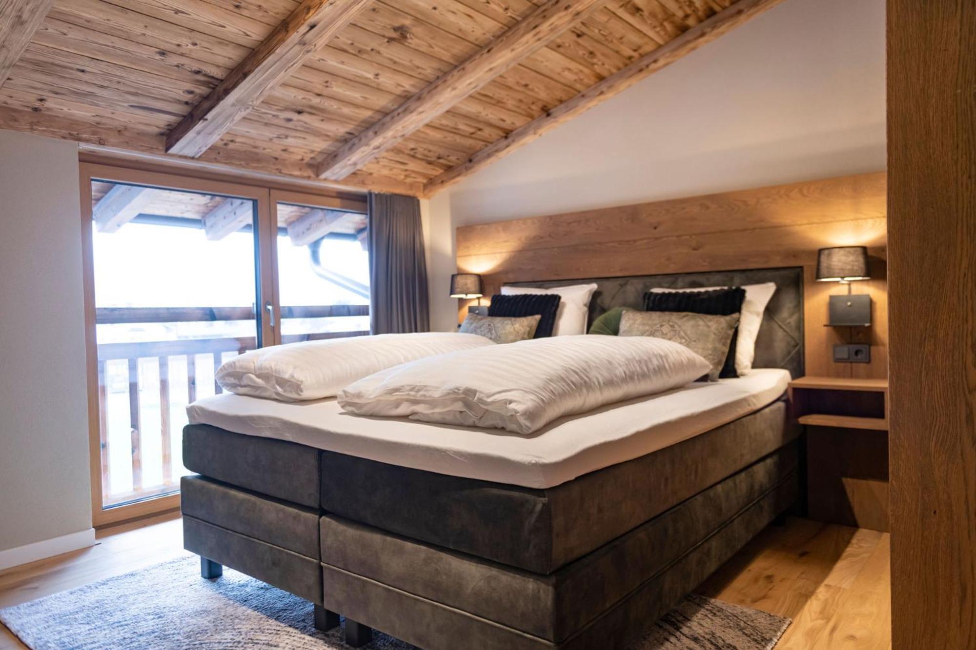 Residenz Illyrica Tirol Appartement Westendorf Buitenkant foto
