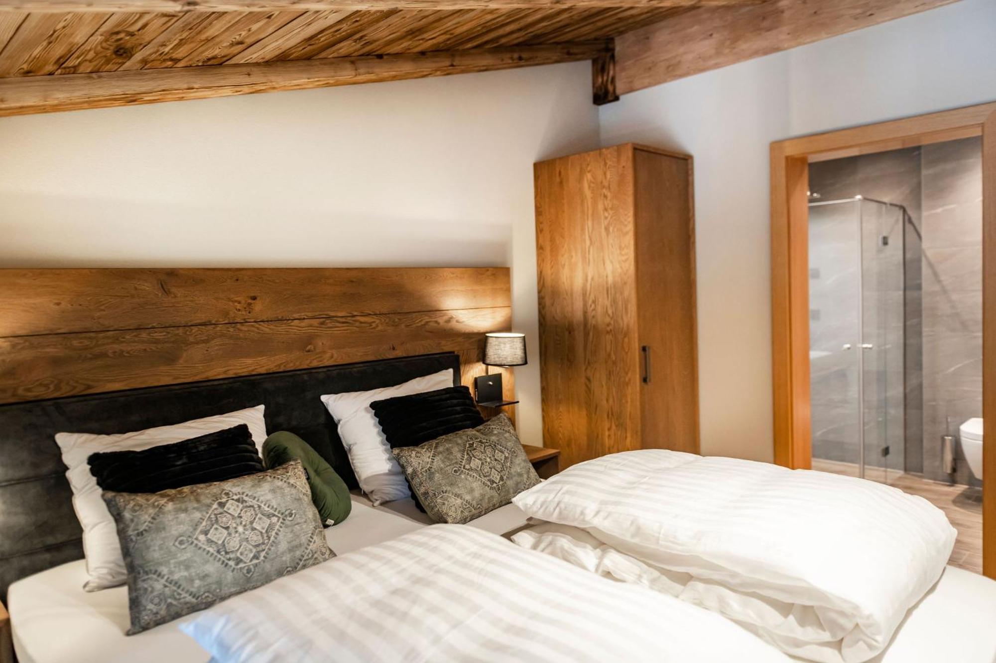 Residenz Illyrica Tirol Appartement Westendorf Buitenkant foto