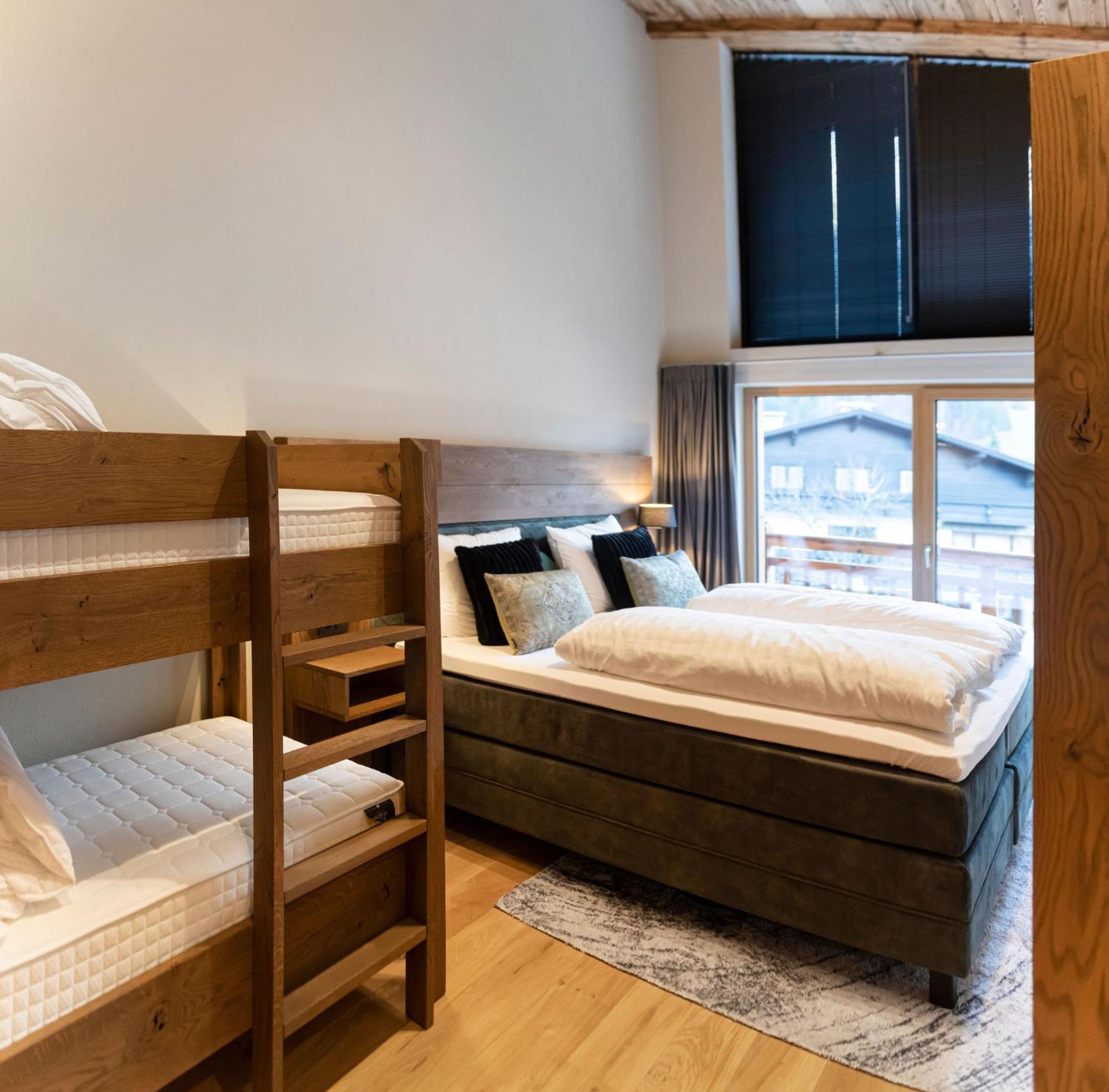Residenz Illyrica Tirol Appartement Westendorf Buitenkant foto