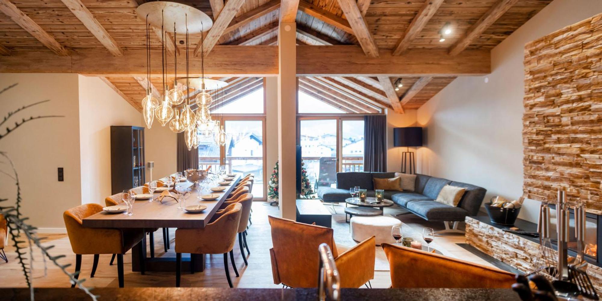 Residenz Illyrica Tirol Appartement Westendorf Buitenkant foto