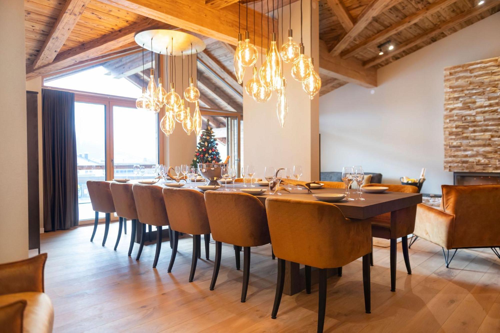 Residenz Illyrica Tirol Appartement Westendorf Buitenkant foto
