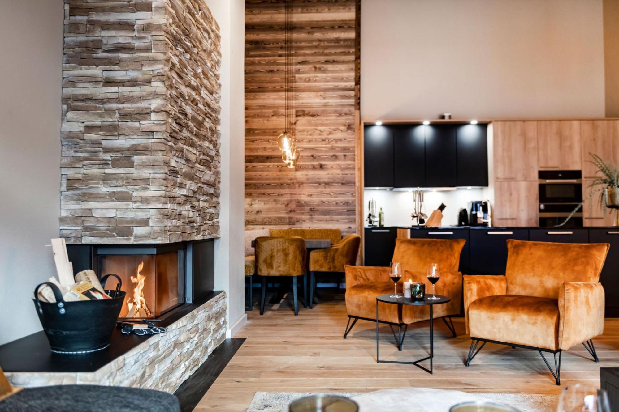 Residenz Illyrica Tirol Appartement Westendorf Buitenkant foto