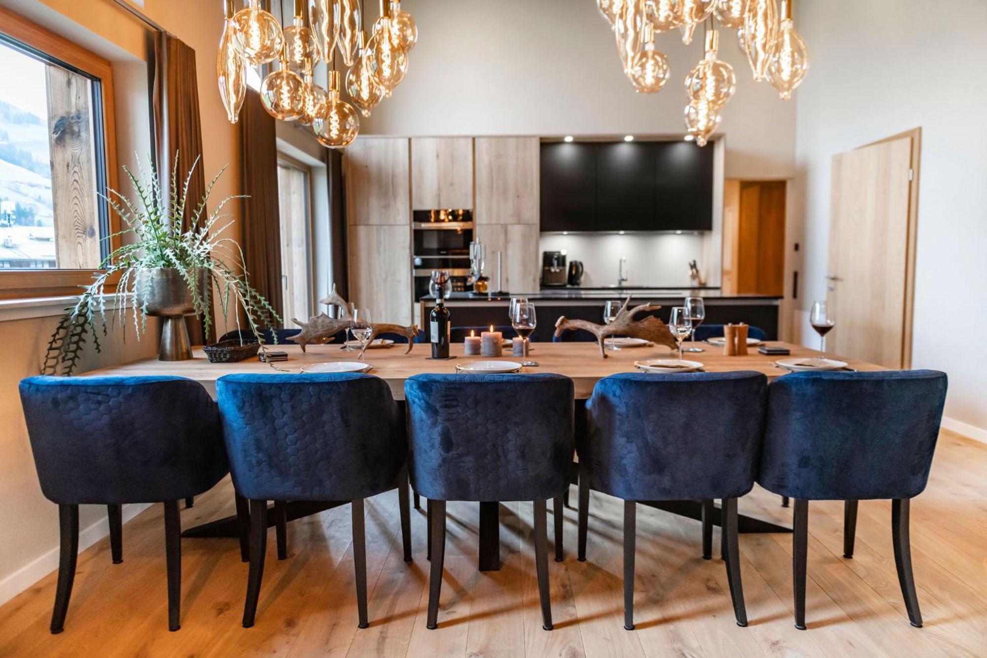 Residenz Illyrica Tirol Appartement Westendorf Buitenkant foto