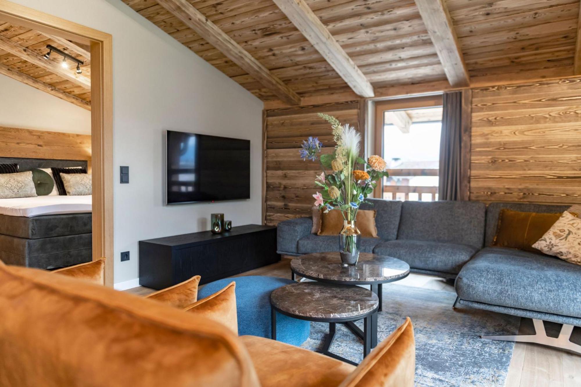 Residenz Illyrica Tirol Appartement Westendorf Buitenkant foto