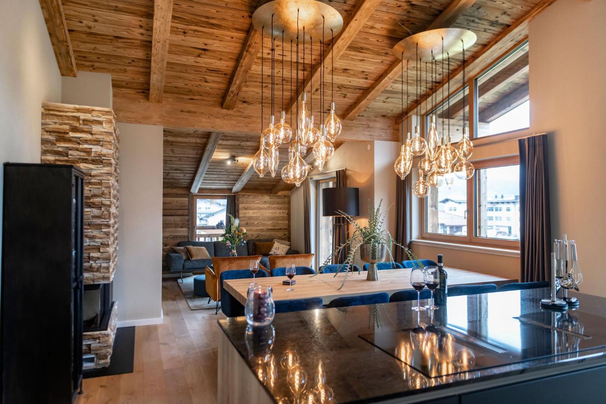 Residenz Illyrica Tirol Appartement Westendorf Buitenkant foto