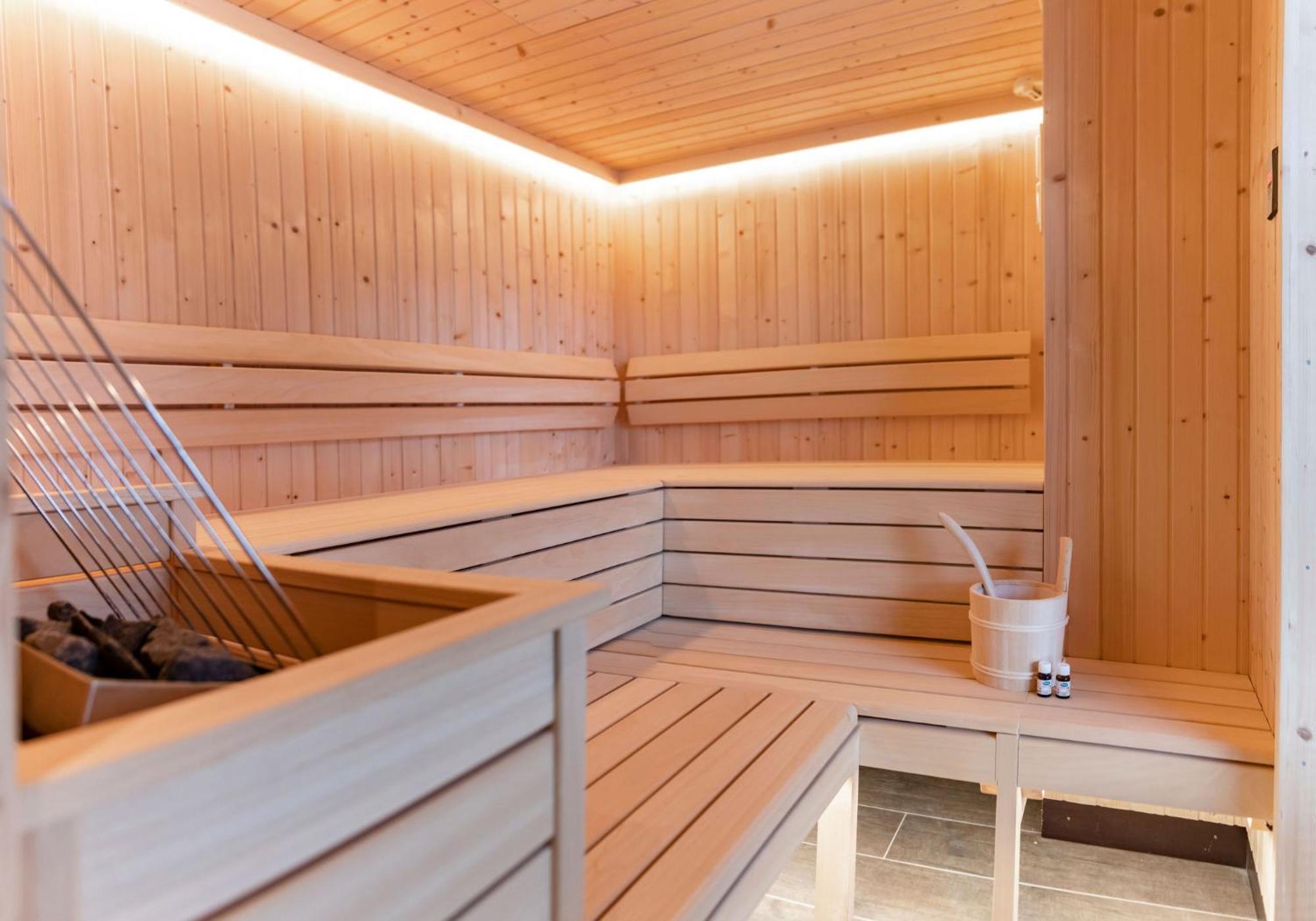 Residenz Illyrica Tirol Appartement Westendorf Buitenkant foto