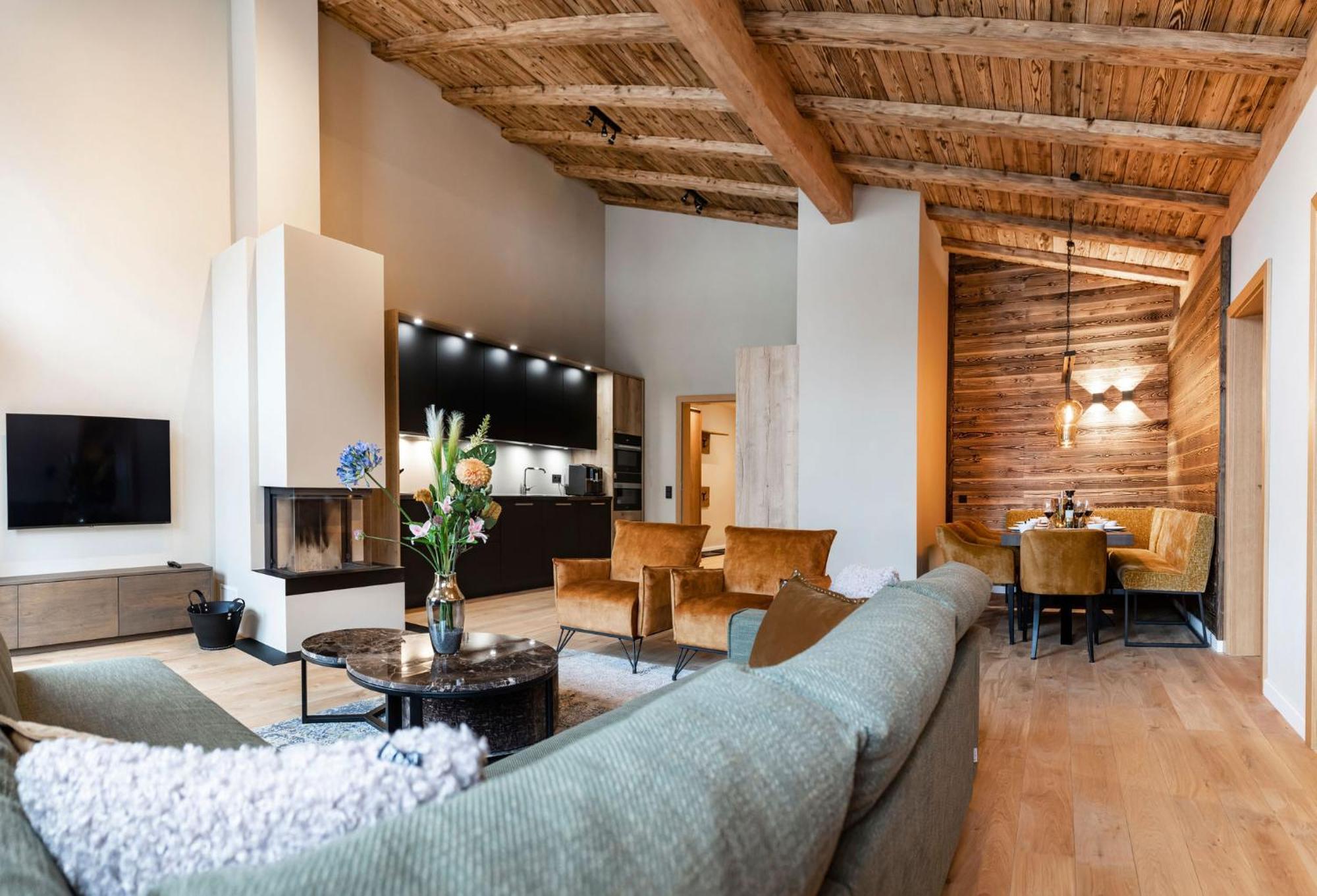 Residenz Illyrica Tirol Appartement Westendorf Buitenkant foto