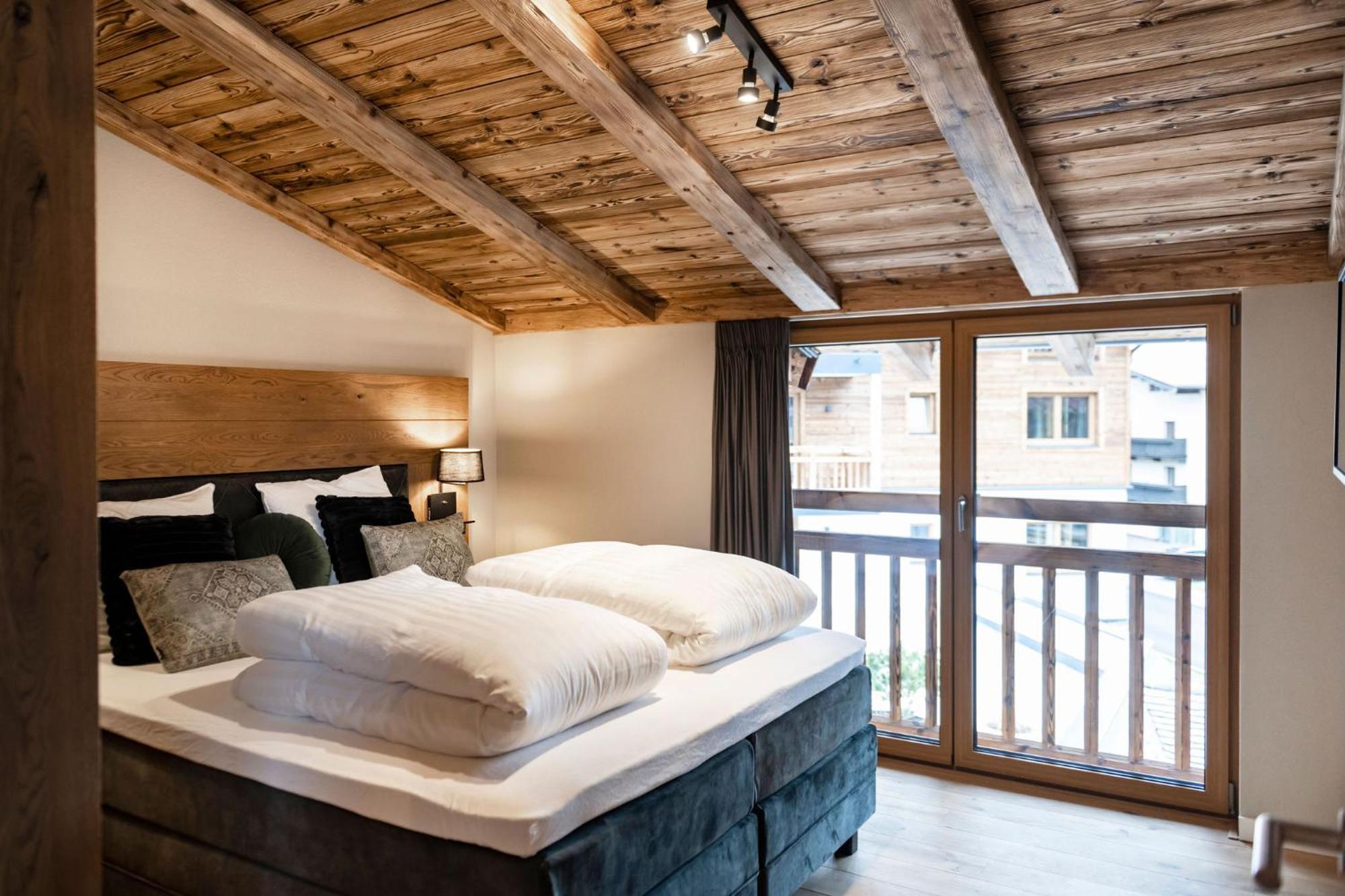 Residenz Illyrica Tirol Appartement Westendorf Buitenkant foto