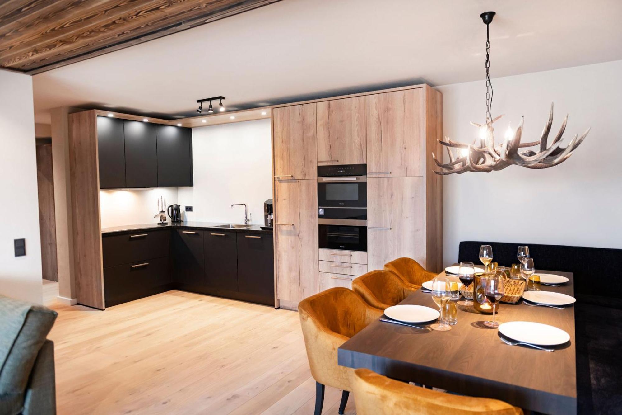 Residenz Illyrica Tirol Appartement Westendorf Buitenkant foto