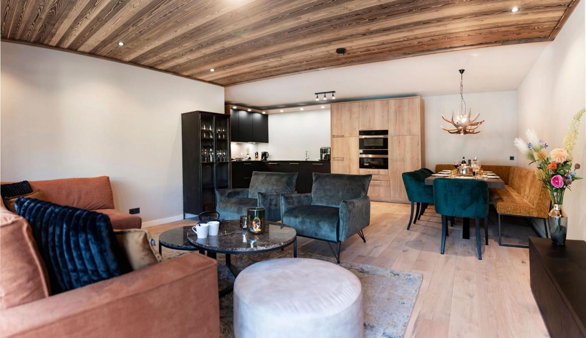 Residenz Illyrica Tirol Appartement Westendorf Buitenkant foto