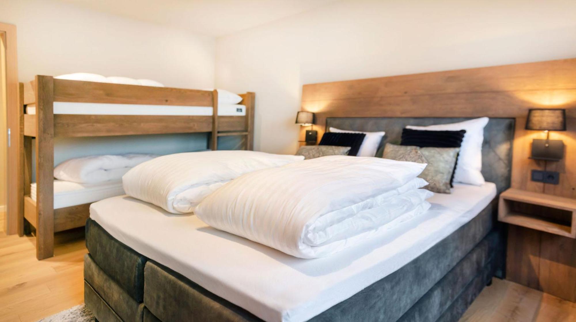 Residenz Illyrica Tirol Appartement Westendorf Buitenkant foto
