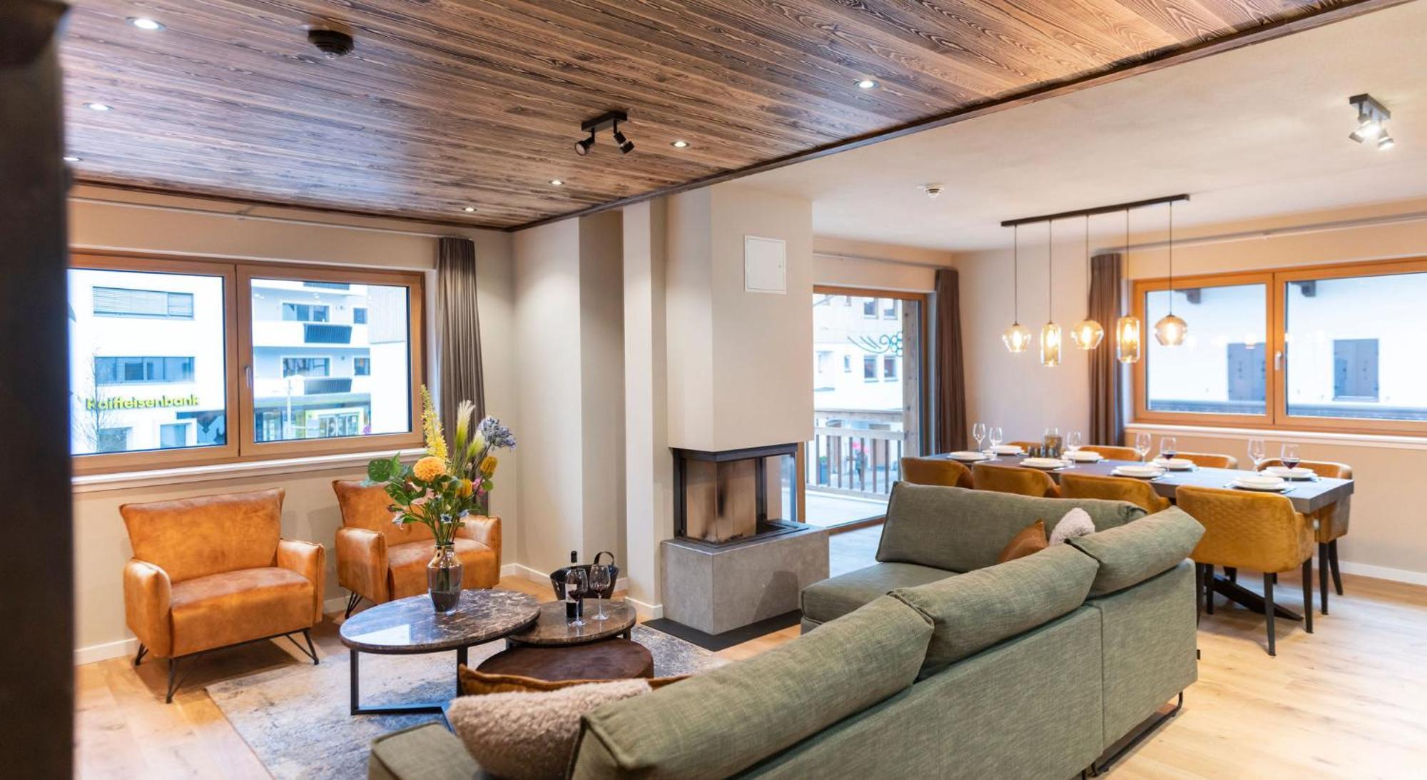 Residenz Illyrica Tirol Appartement Westendorf Buitenkant foto