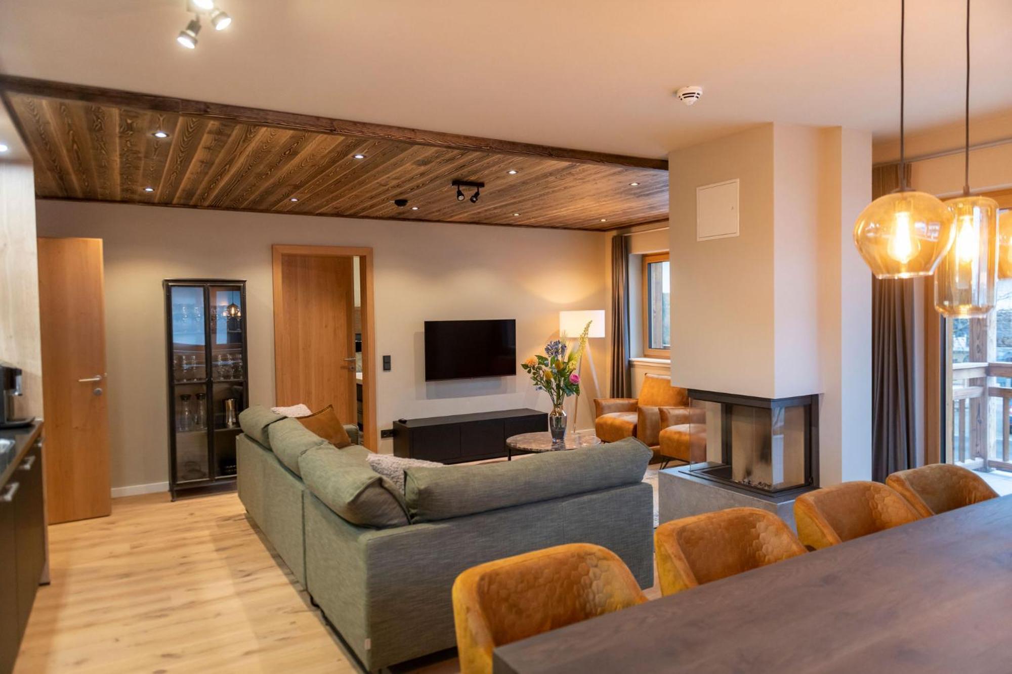 Residenz Illyrica Tirol Appartement Westendorf Buitenkant foto