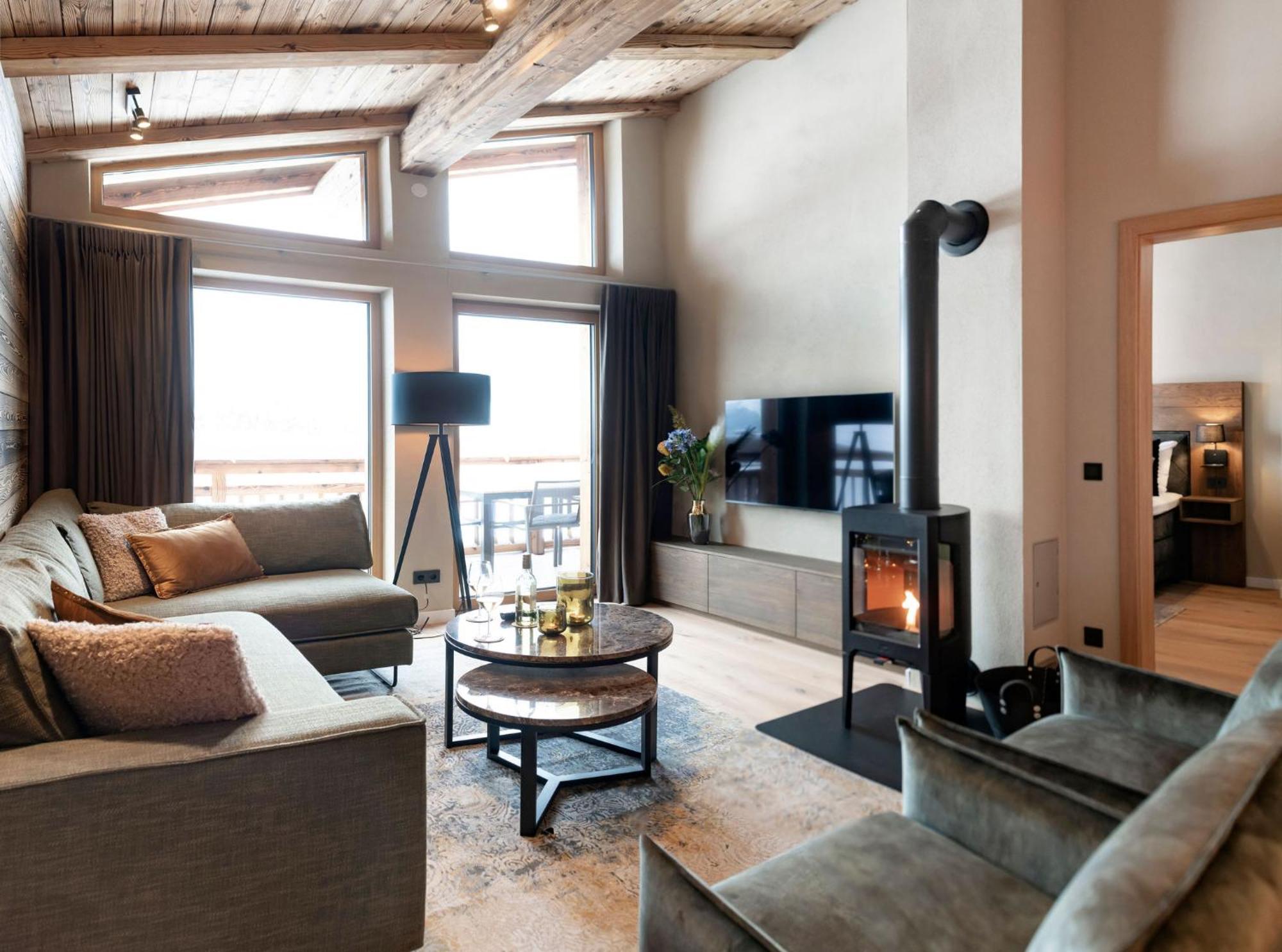 Residenz Illyrica Tirol Appartement Westendorf Buitenkant foto