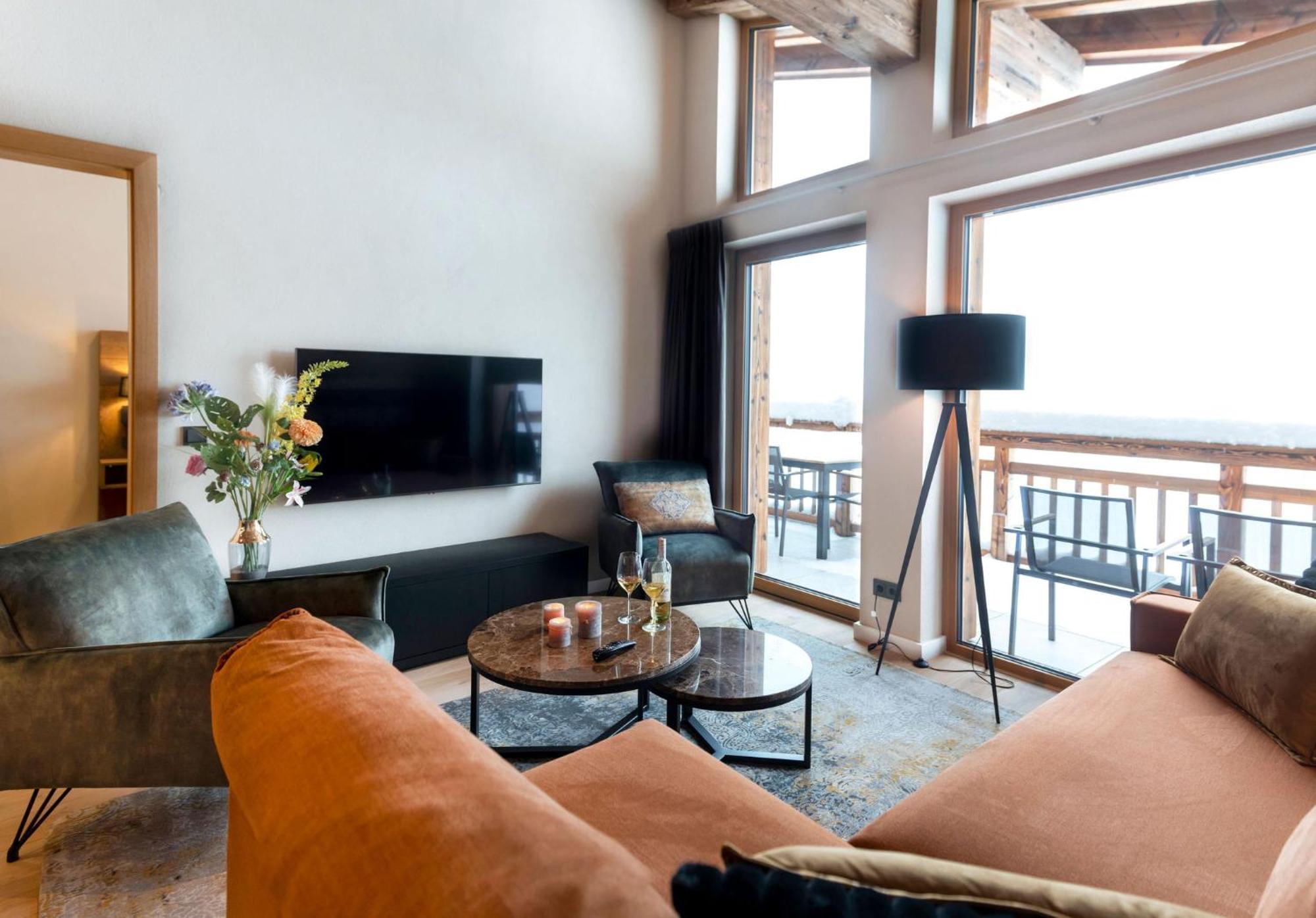 Residenz Illyrica Tirol Appartement Westendorf Buitenkant foto