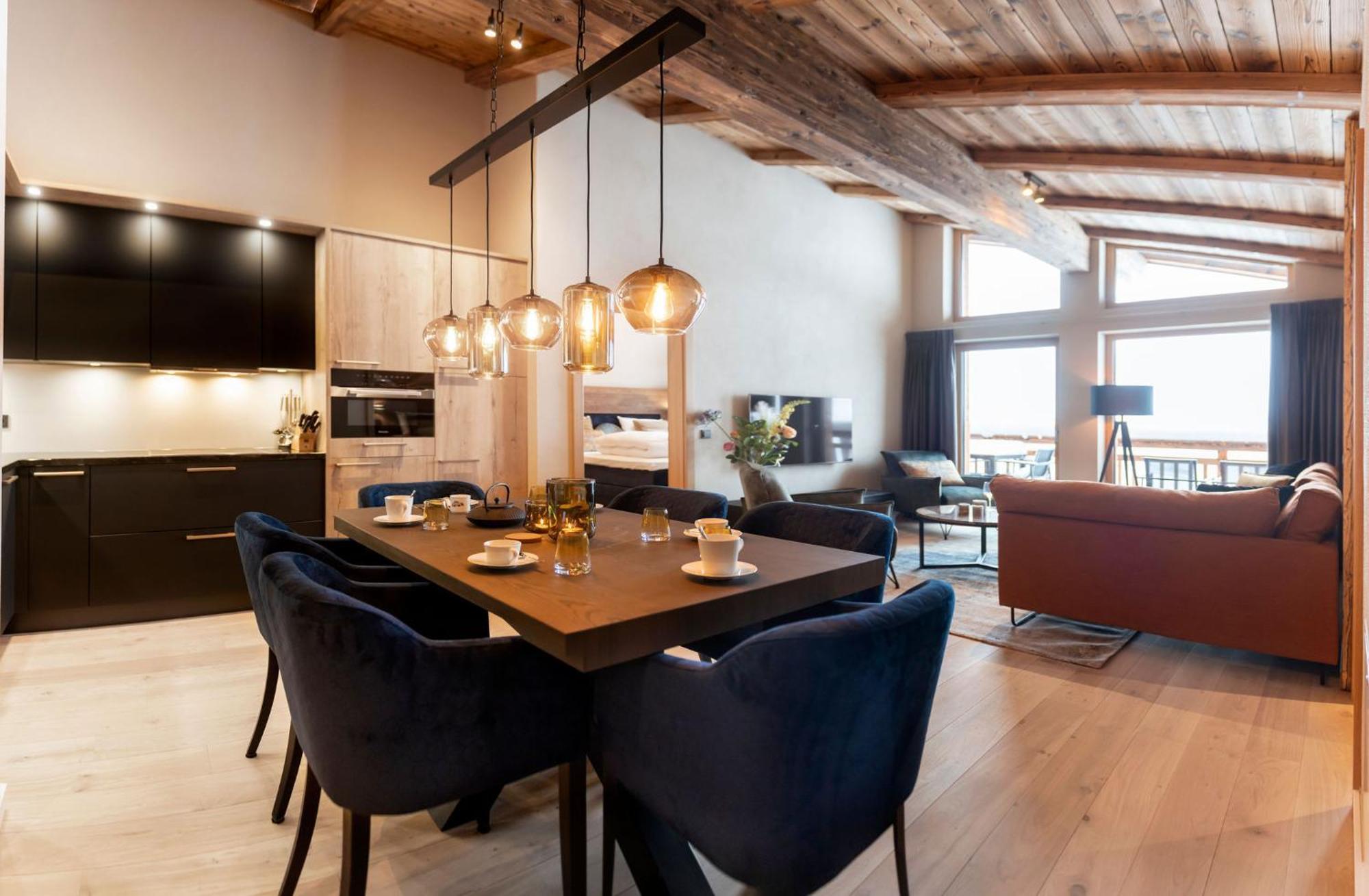 Residenz Illyrica Tirol Appartement Westendorf Buitenkant foto