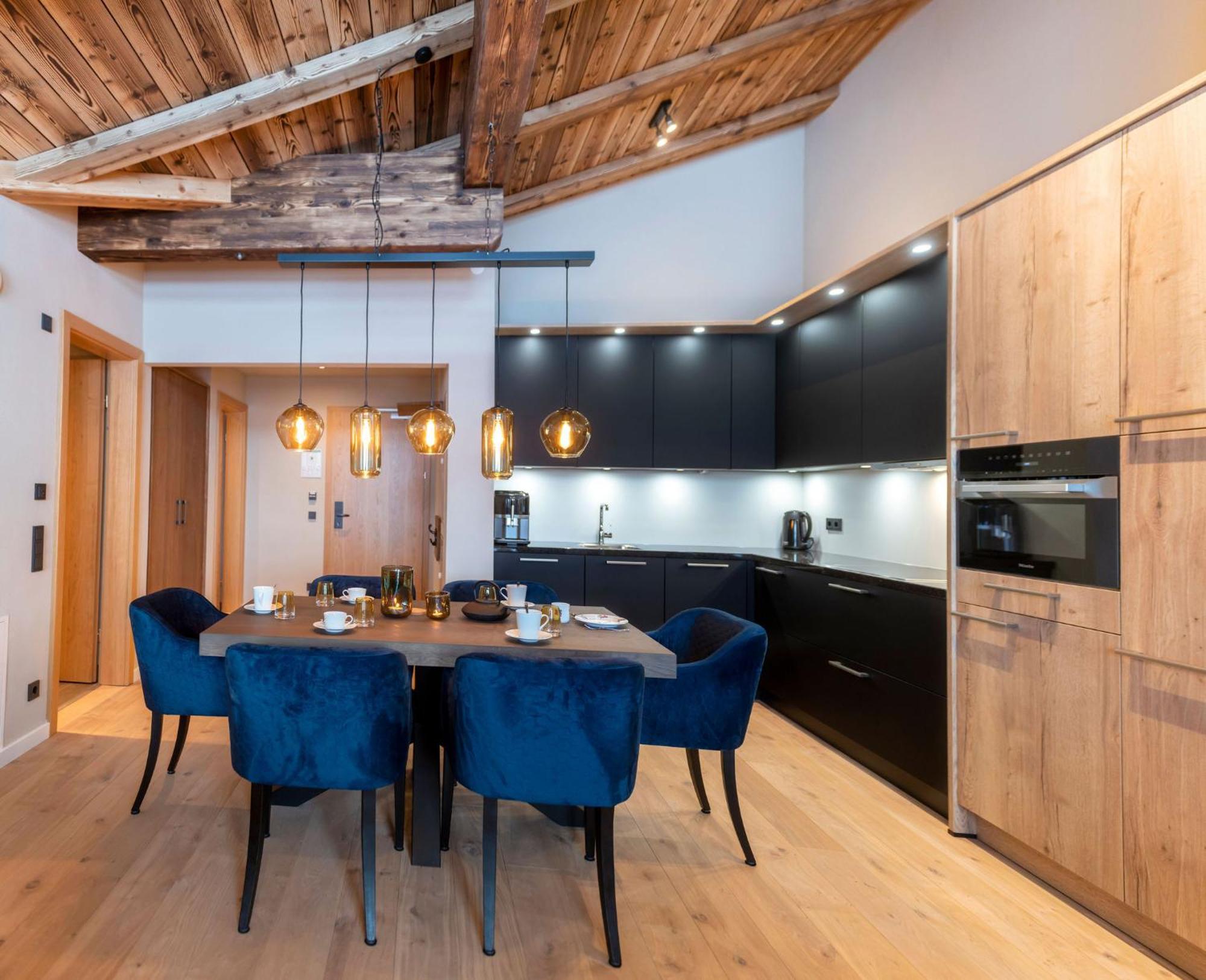Residenz Illyrica Tirol Appartement Westendorf Buitenkant foto