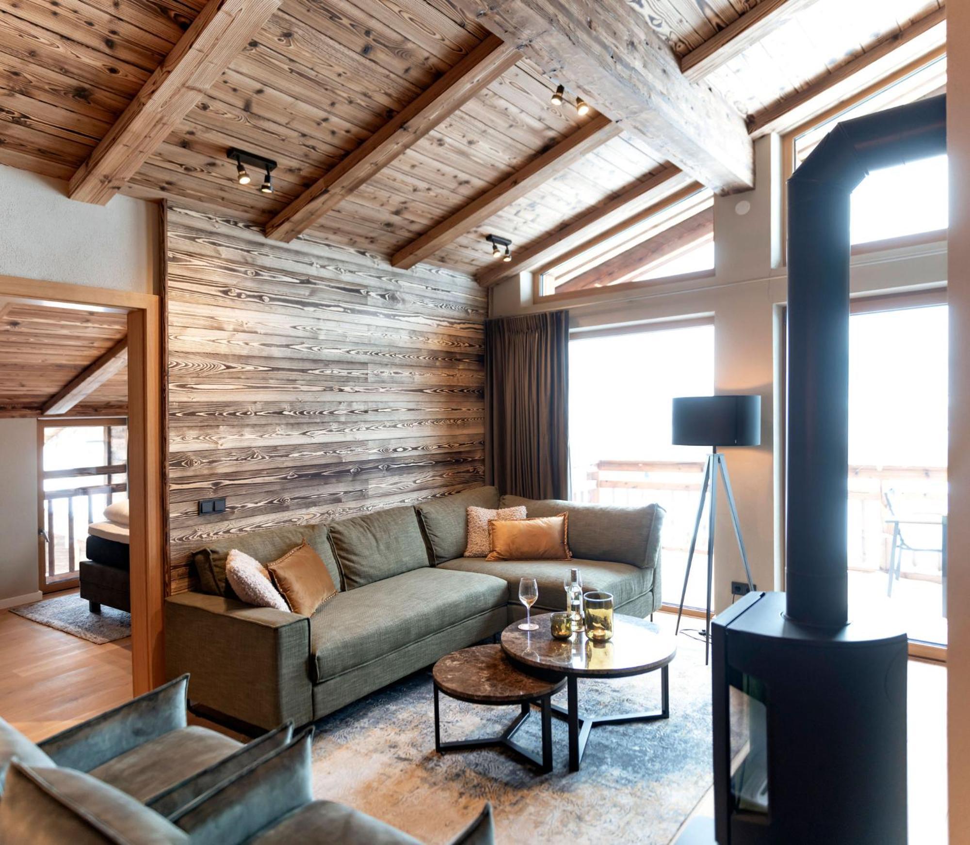 Residenz Illyrica Tirol Appartement Westendorf Buitenkant foto