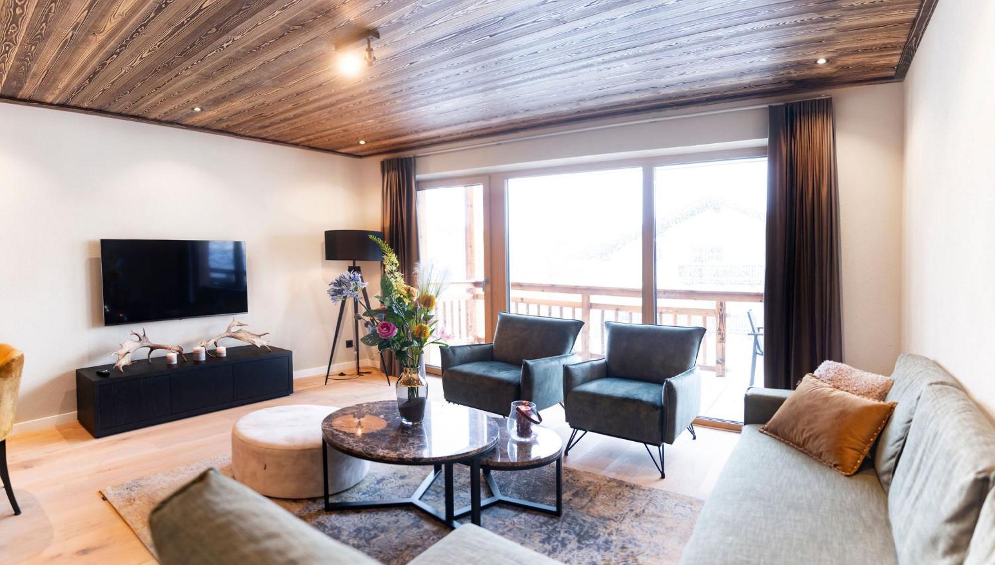 Residenz Illyrica Tirol Appartement Westendorf Buitenkant foto