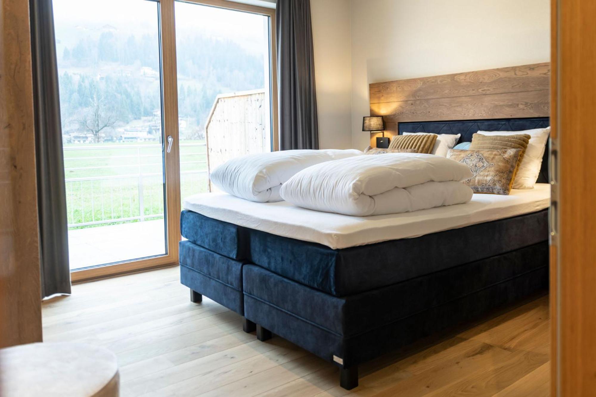 Residenz Illyrica Tirol Appartement Westendorf Buitenkant foto
