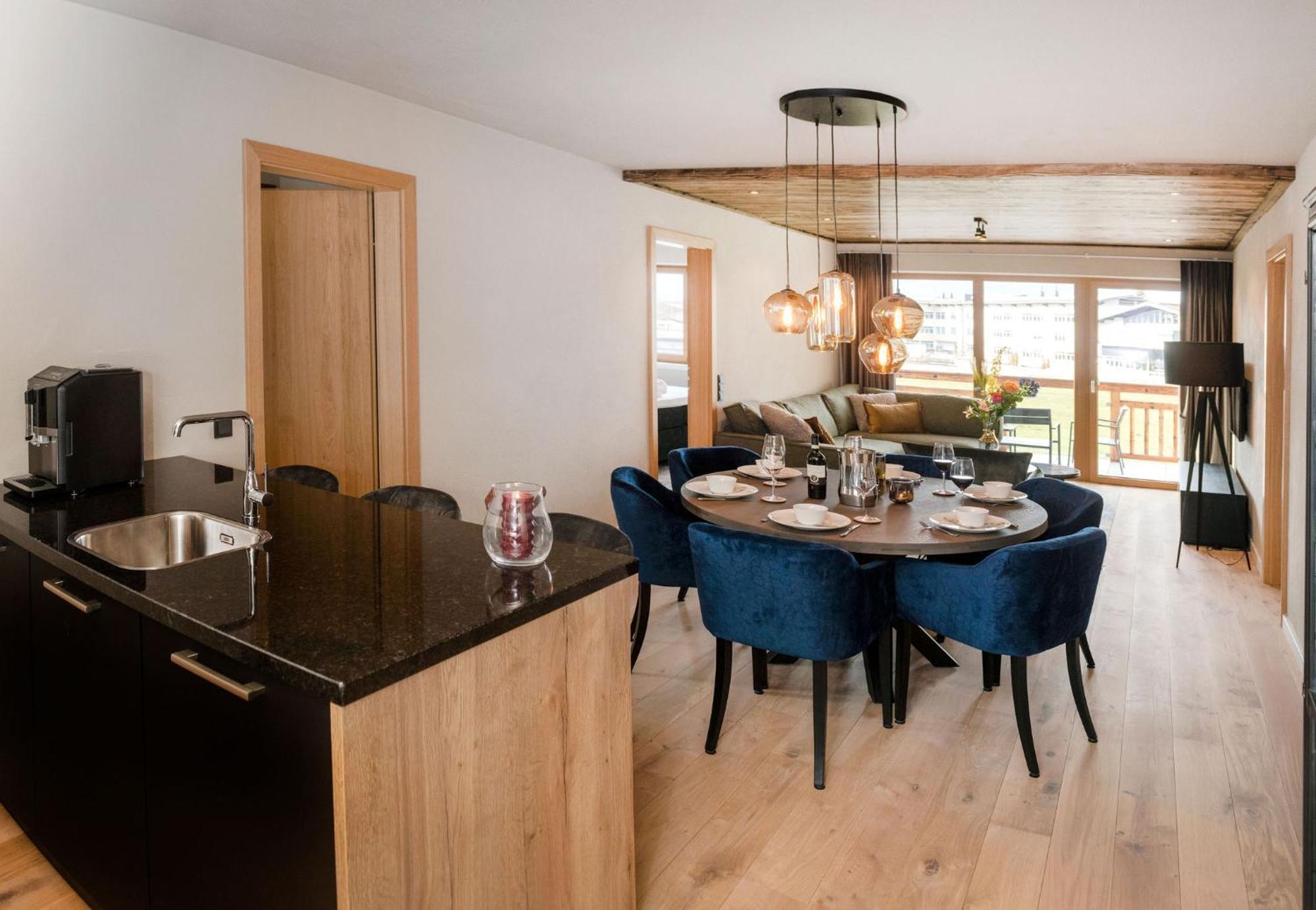 Residenz Illyrica Tirol Appartement Westendorf Buitenkant foto