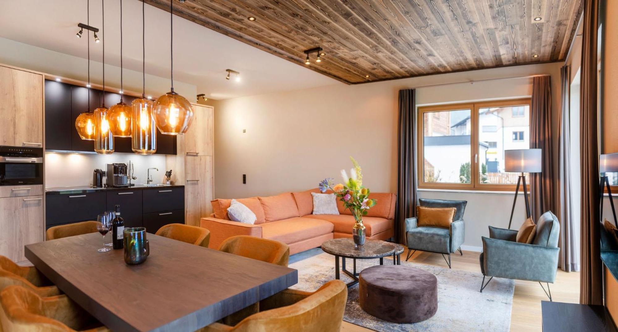 Residenz Illyrica Tirol Appartement Westendorf Buitenkant foto