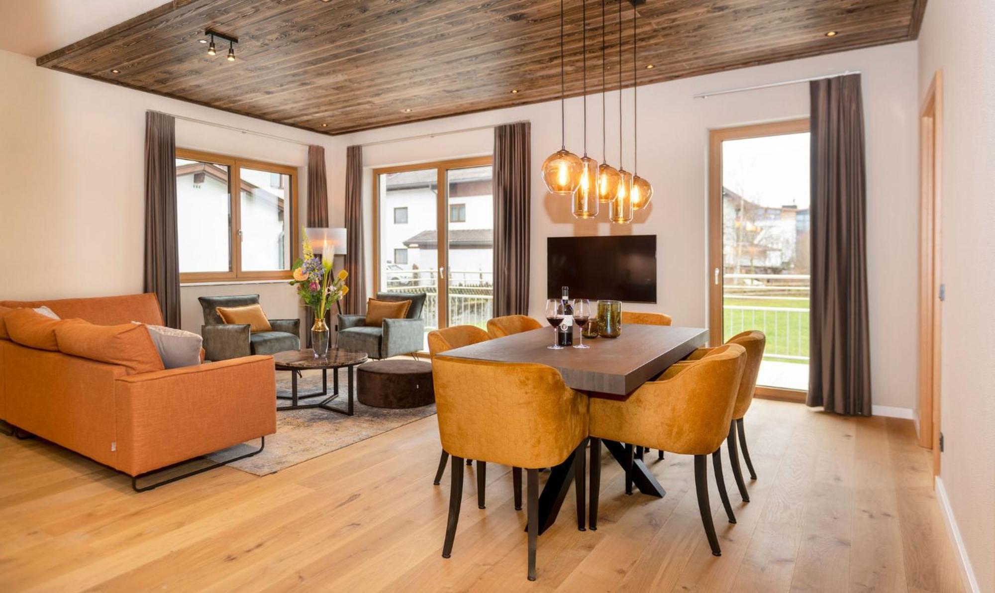 Residenz Illyrica Tirol Appartement Westendorf Buitenkant foto