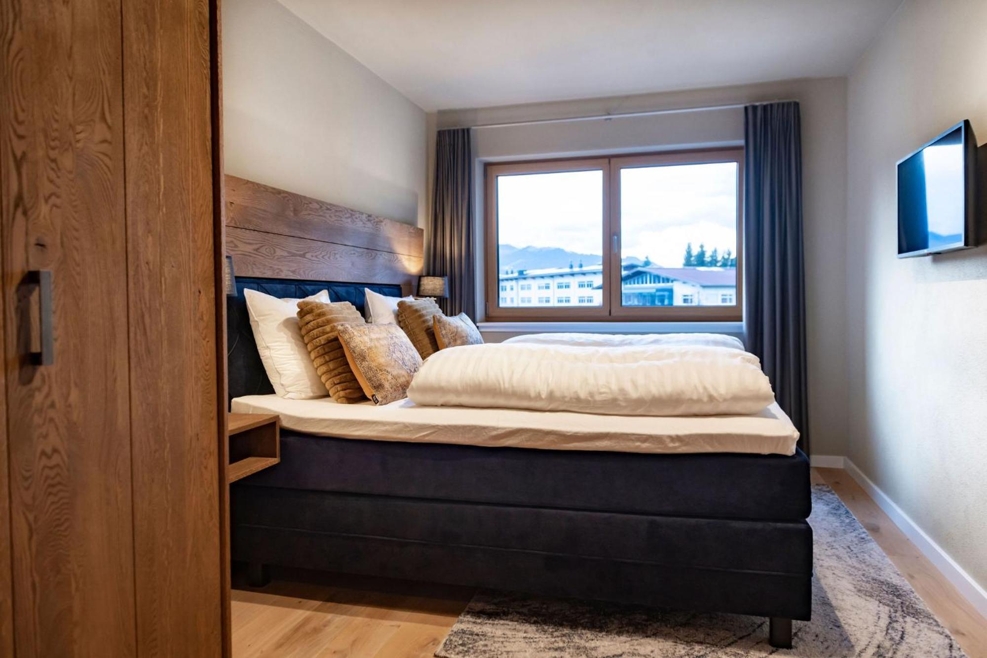 Residenz Illyrica Tirol Appartement Westendorf Buitenkant foto