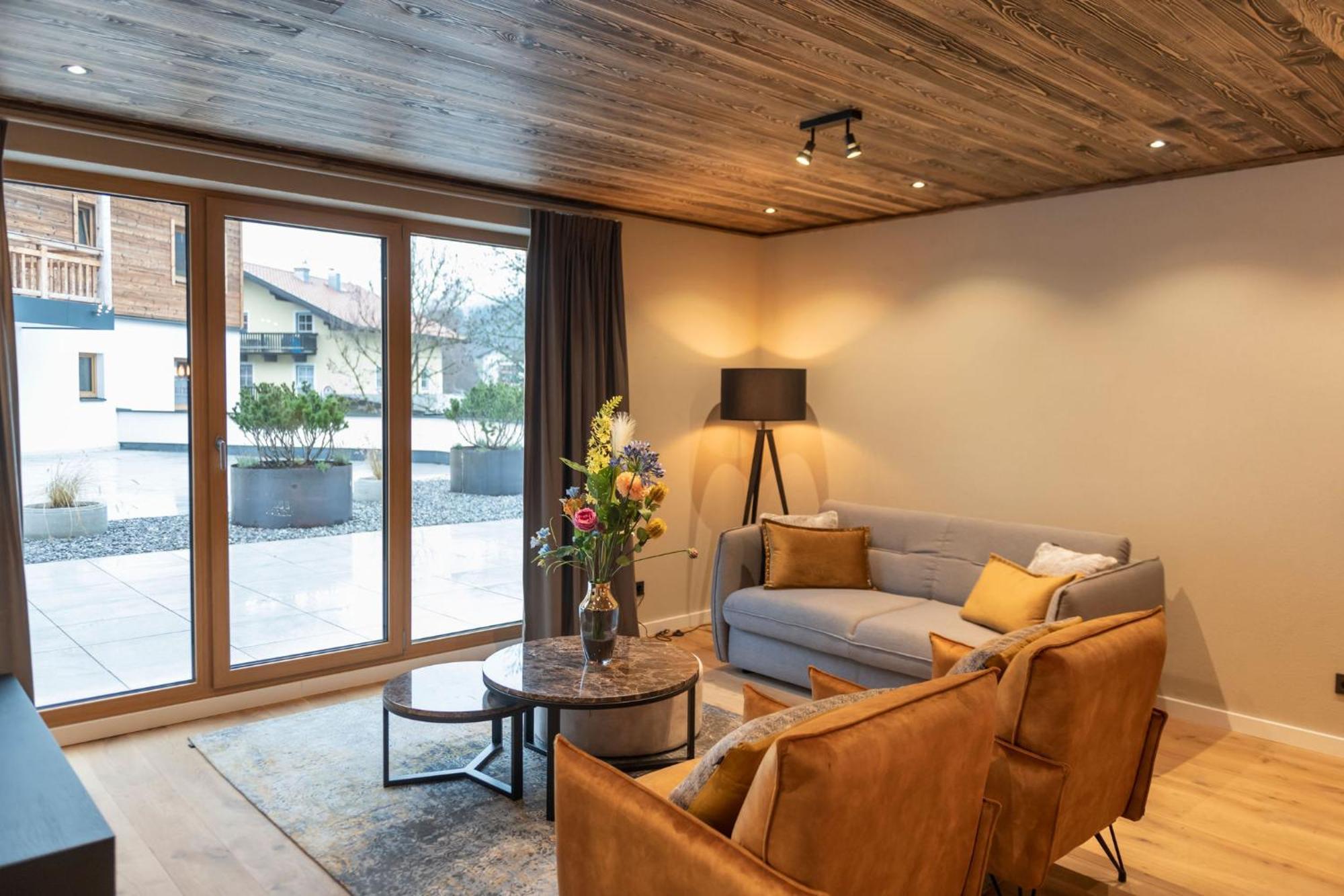 Residenz Illyrica Tirol Appartement Westendorf Buitenkant foto