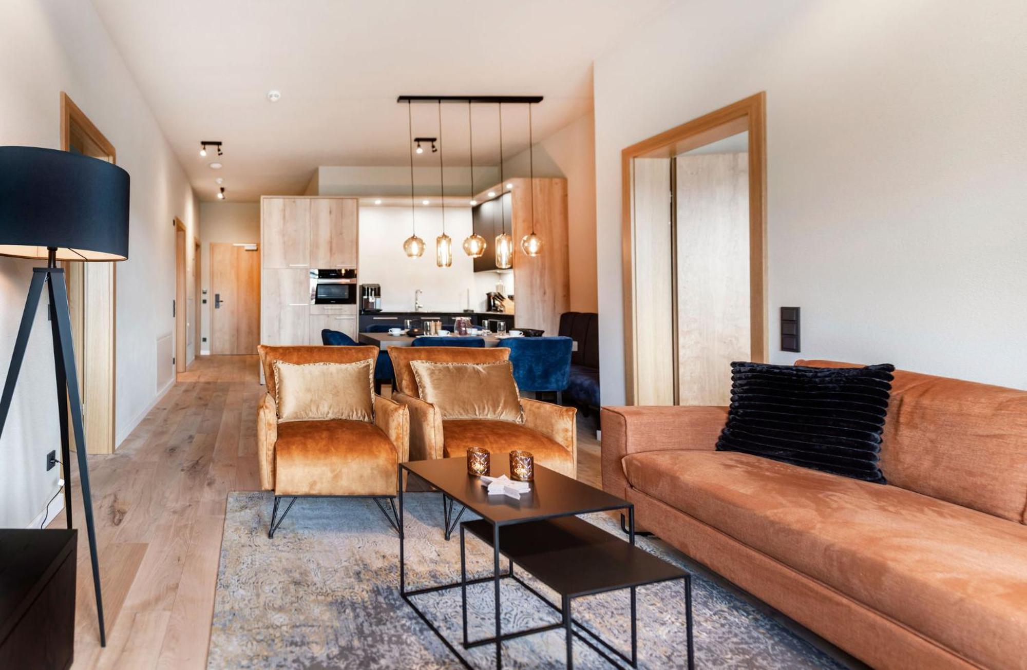 Residenz Illyrica Tirol Appartement Westendorf Buitenkant foto
