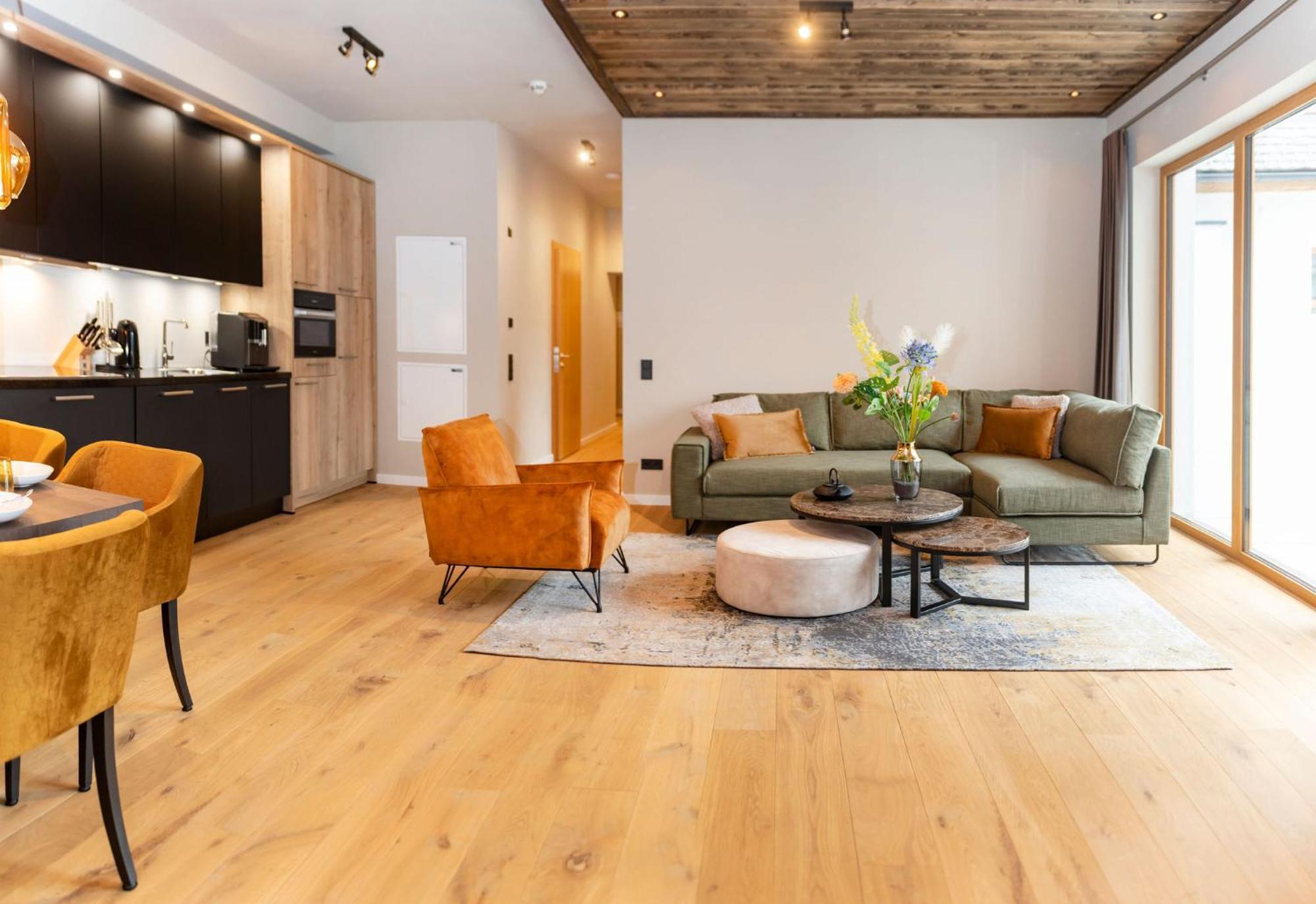 Residenz Illyrica Tirol Appartement Westendorf Buitenkant foto
