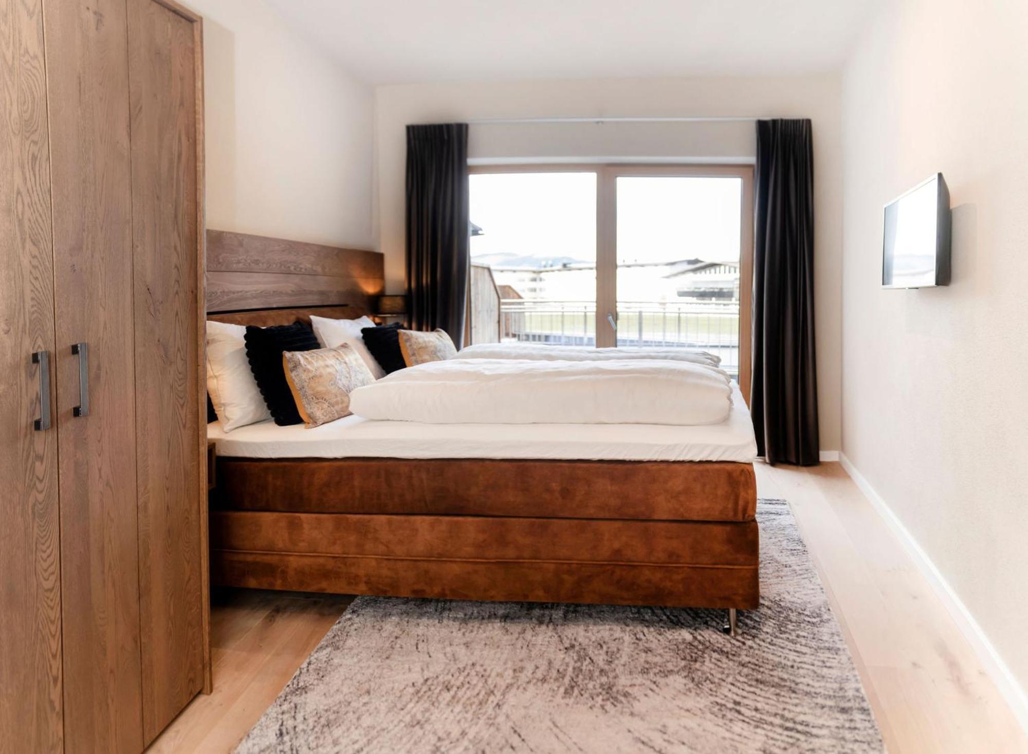 Residenz Illyrica Tirol Appartement Westendorf Buitenkant foto