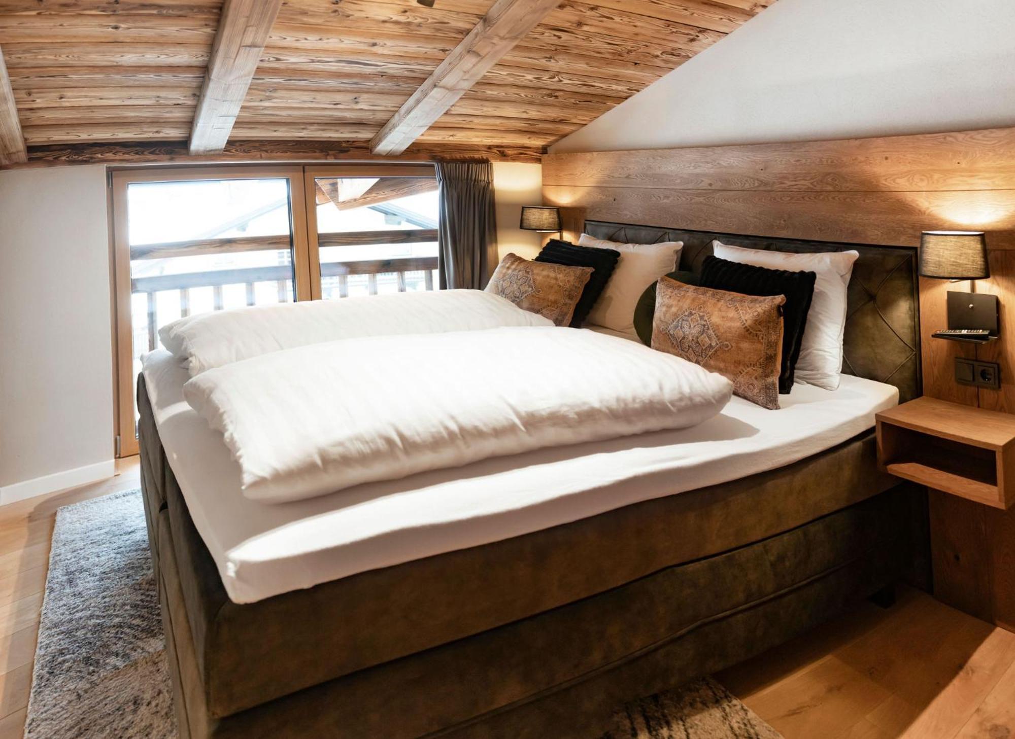 Residenz Illyrica Tirol Appartement Westendorf Buitenkant foto