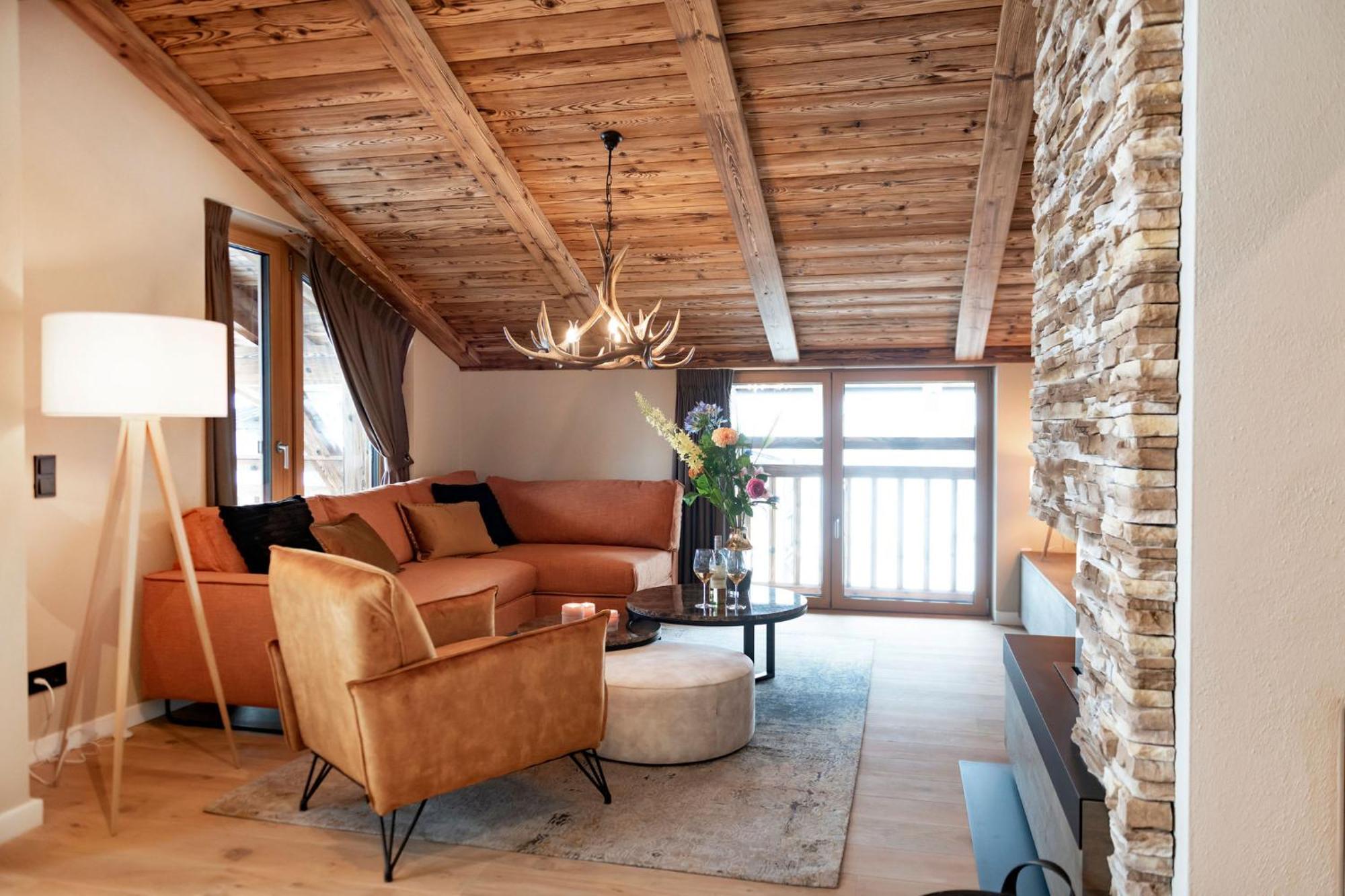 Residenz Illyrica Tirol Appartement Westendorf Buitenkant foto