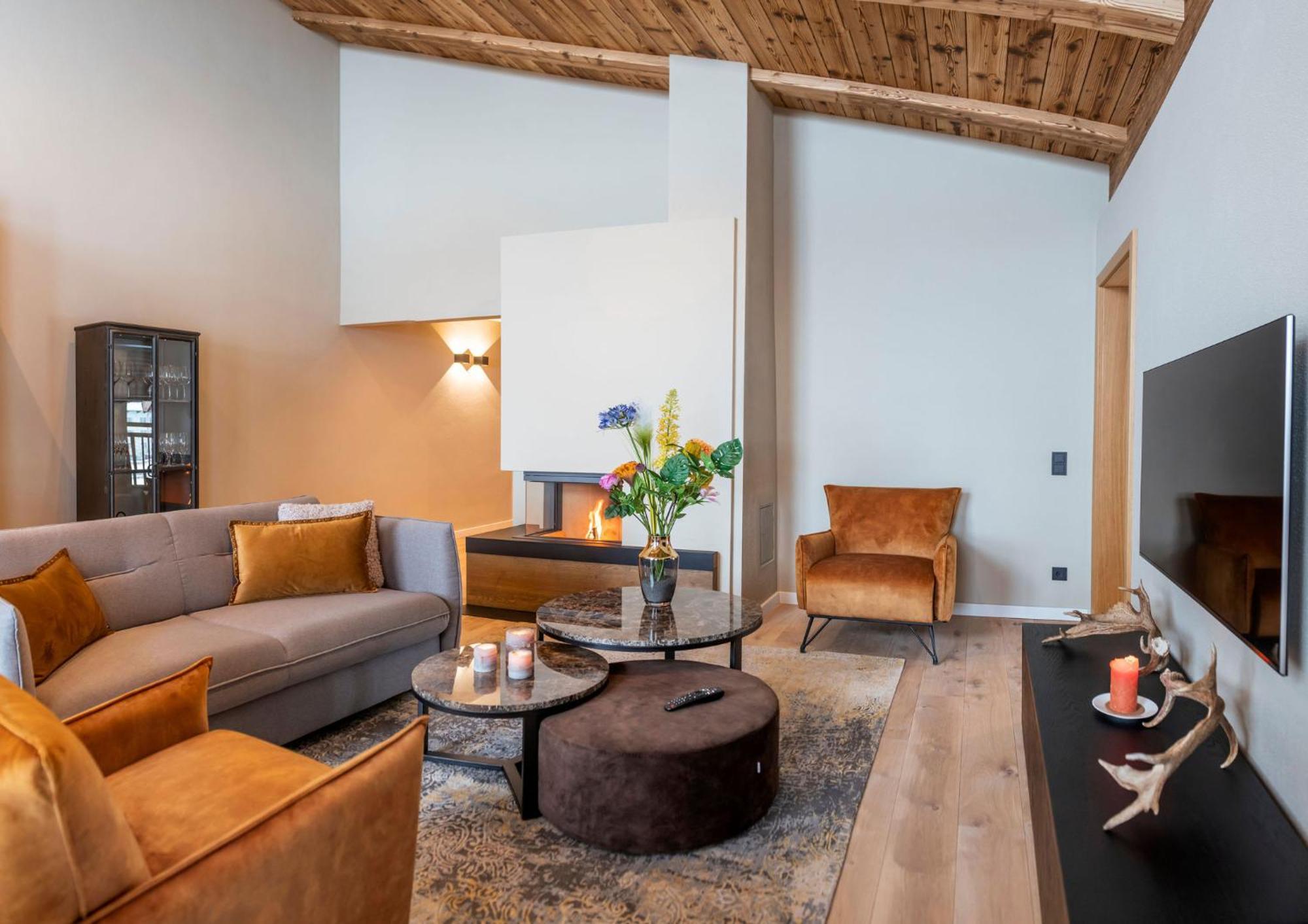 Residenz Illyrica Tirol Appartement Westendorf Buitenkant foto