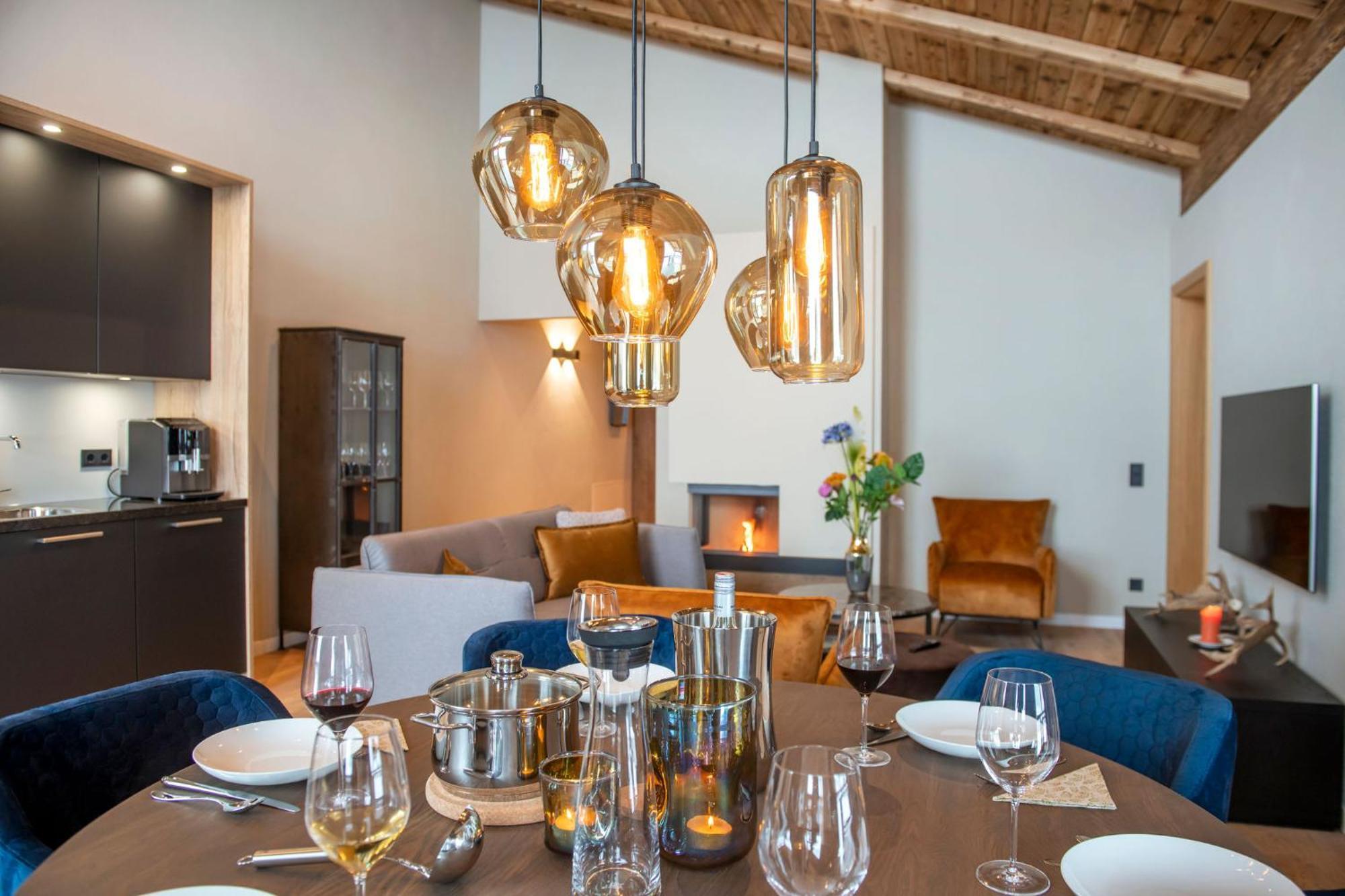 Residenz Illyrica Tirol Appartement Westendorf Buitenkant foto