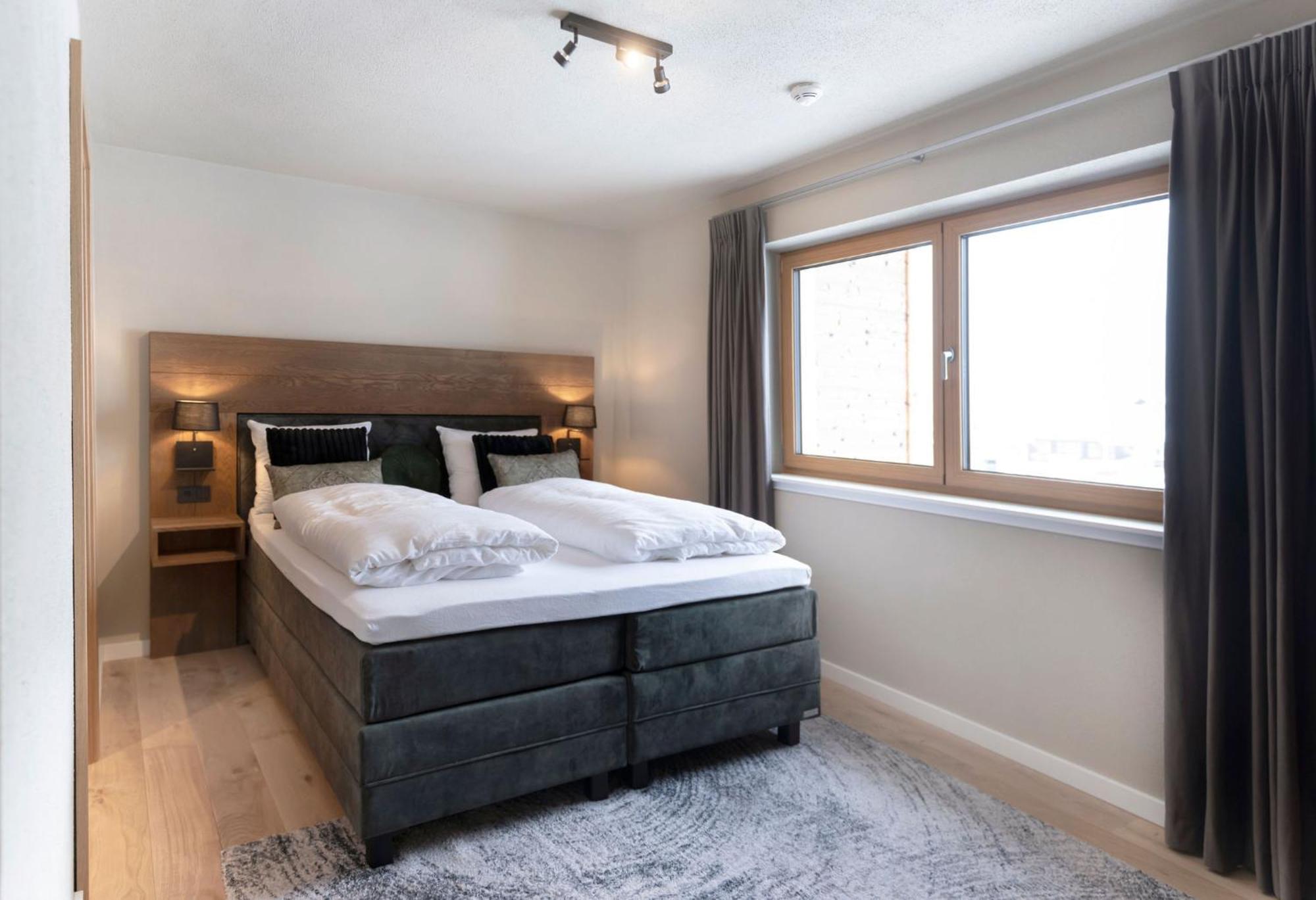 Residenz Illyrica Tirol Appartement Westendorf Buitenkant foto