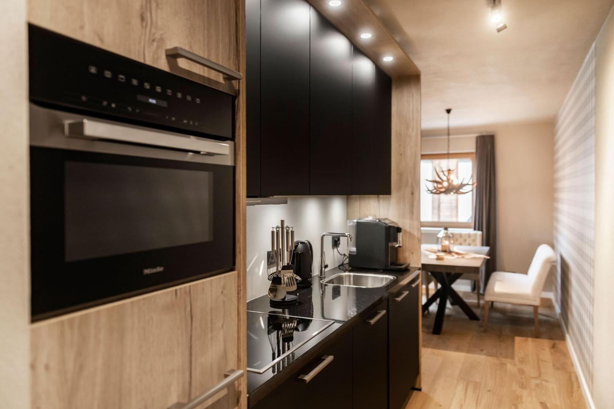 Residenz Illyrica Tirol Appartement Westendorf Buitenkant foto