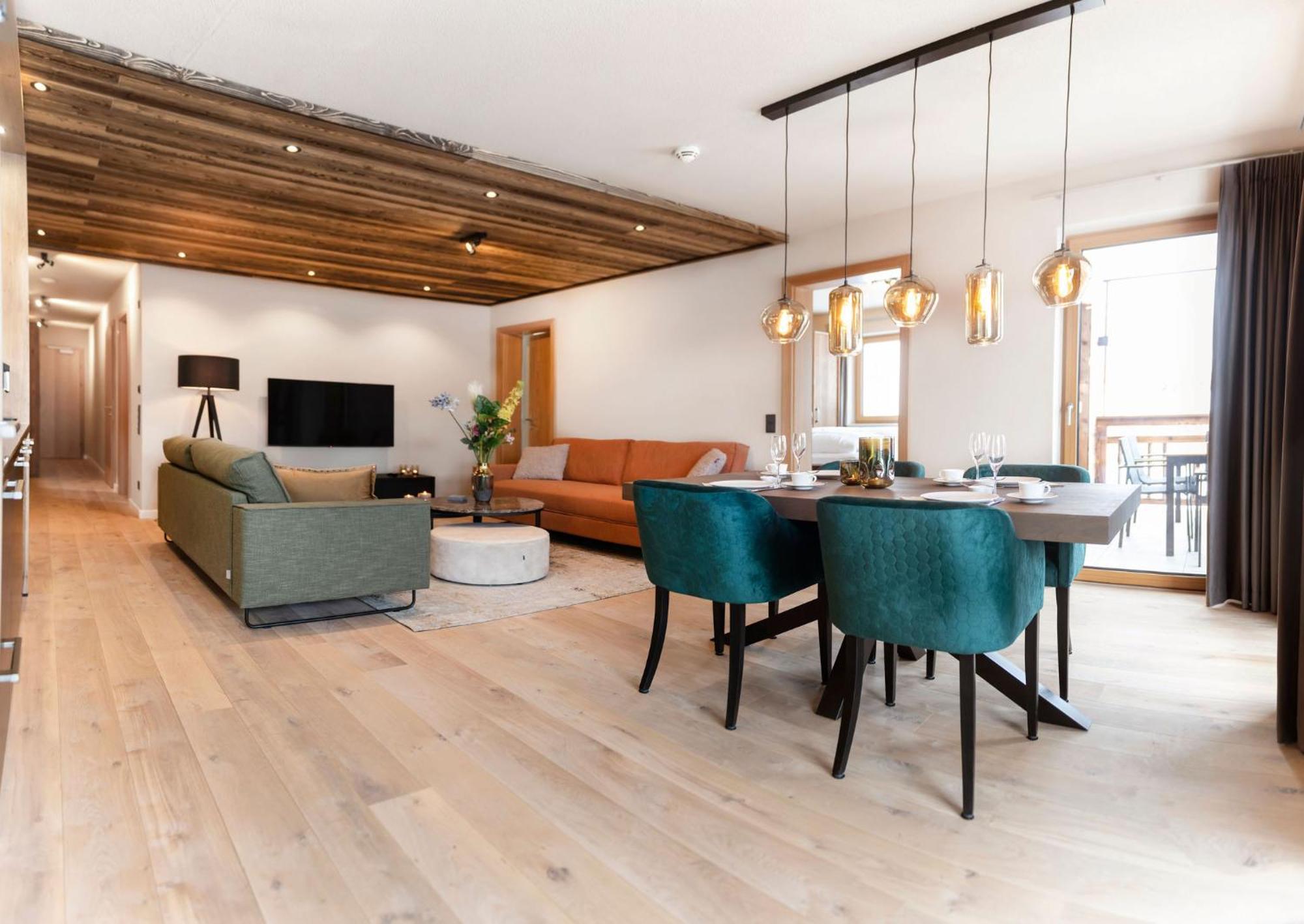 Residenz Illyrica Tirol Appartement Westendorf Buitenkant foto