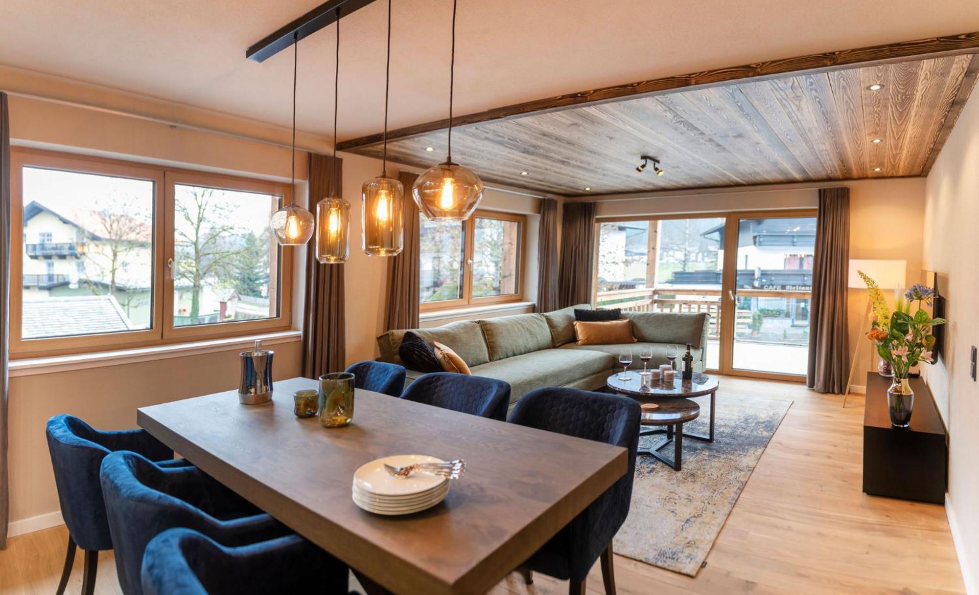 Residenz Illyrica Tirol Appartement Westendorf Buitenkant foto