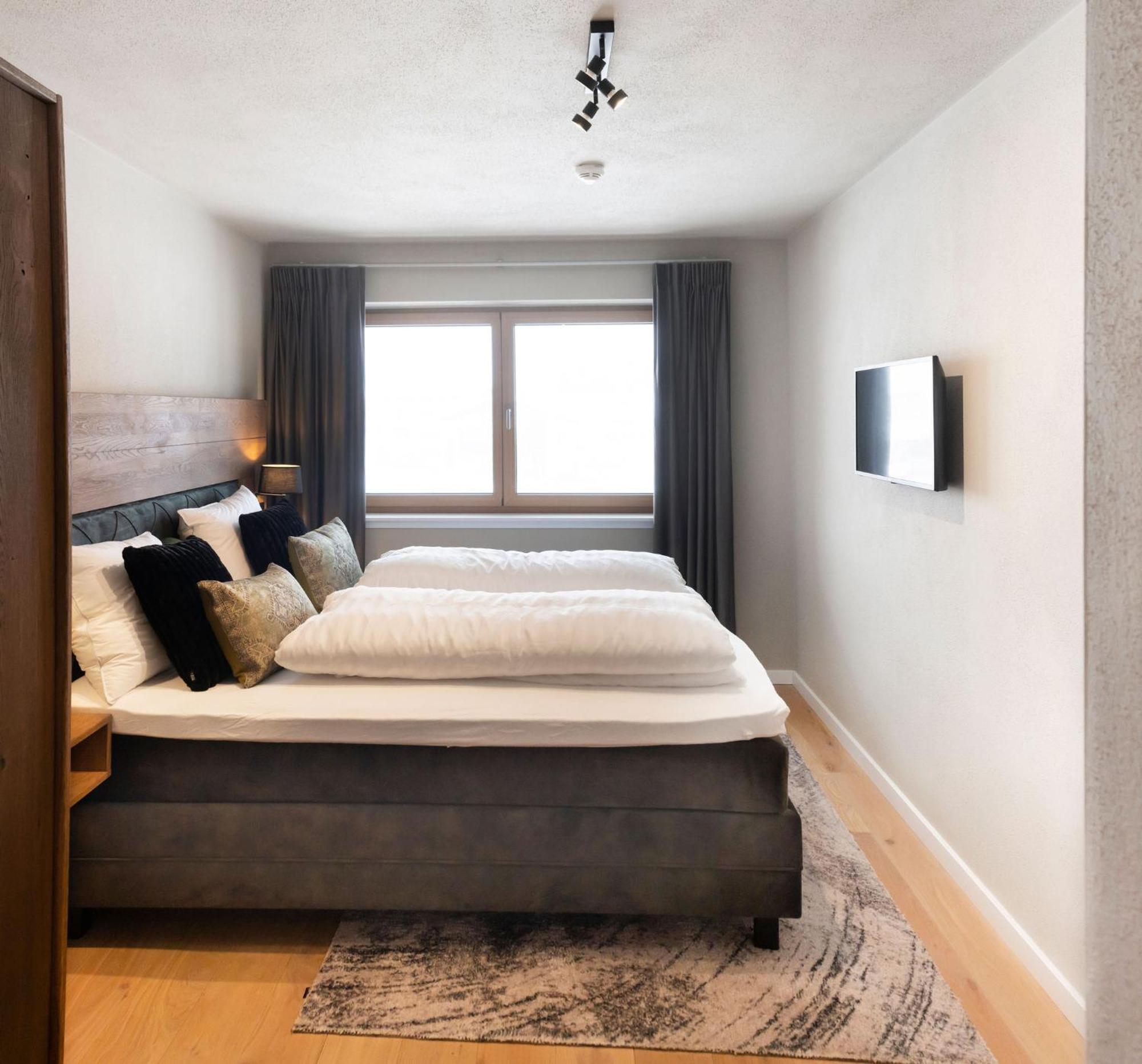 Residenz Illyrica Tirol Appartement Westendorf Buitenkant foto