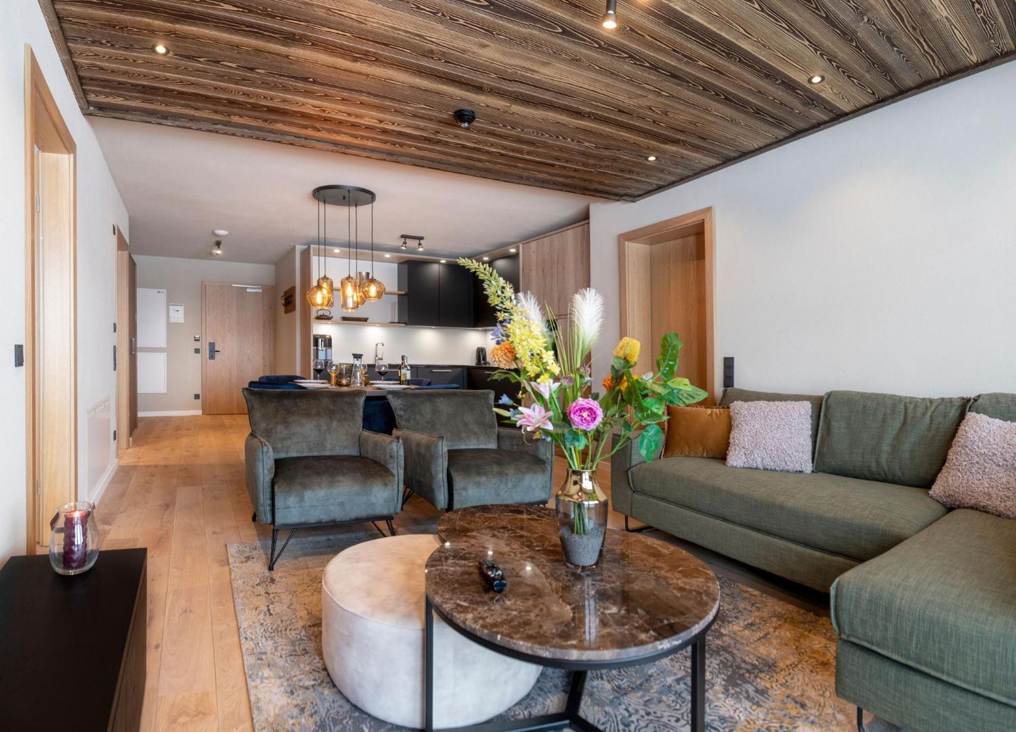 Residenz Illyrica Tirol Appartement Westendorf Buitenkant foto