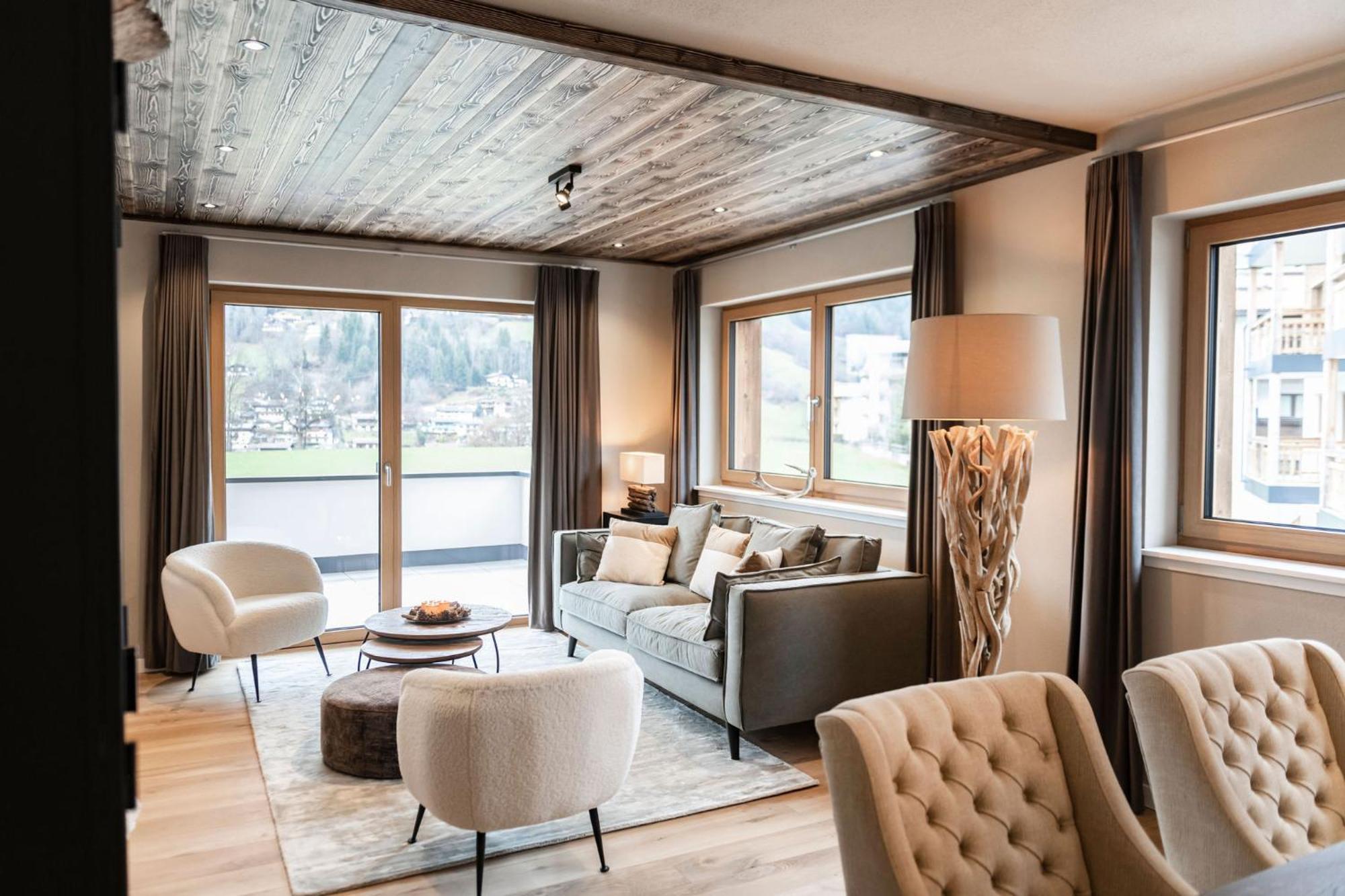 Residenz Illyrica Tirol Appartement Westendorf Buitenkant foto