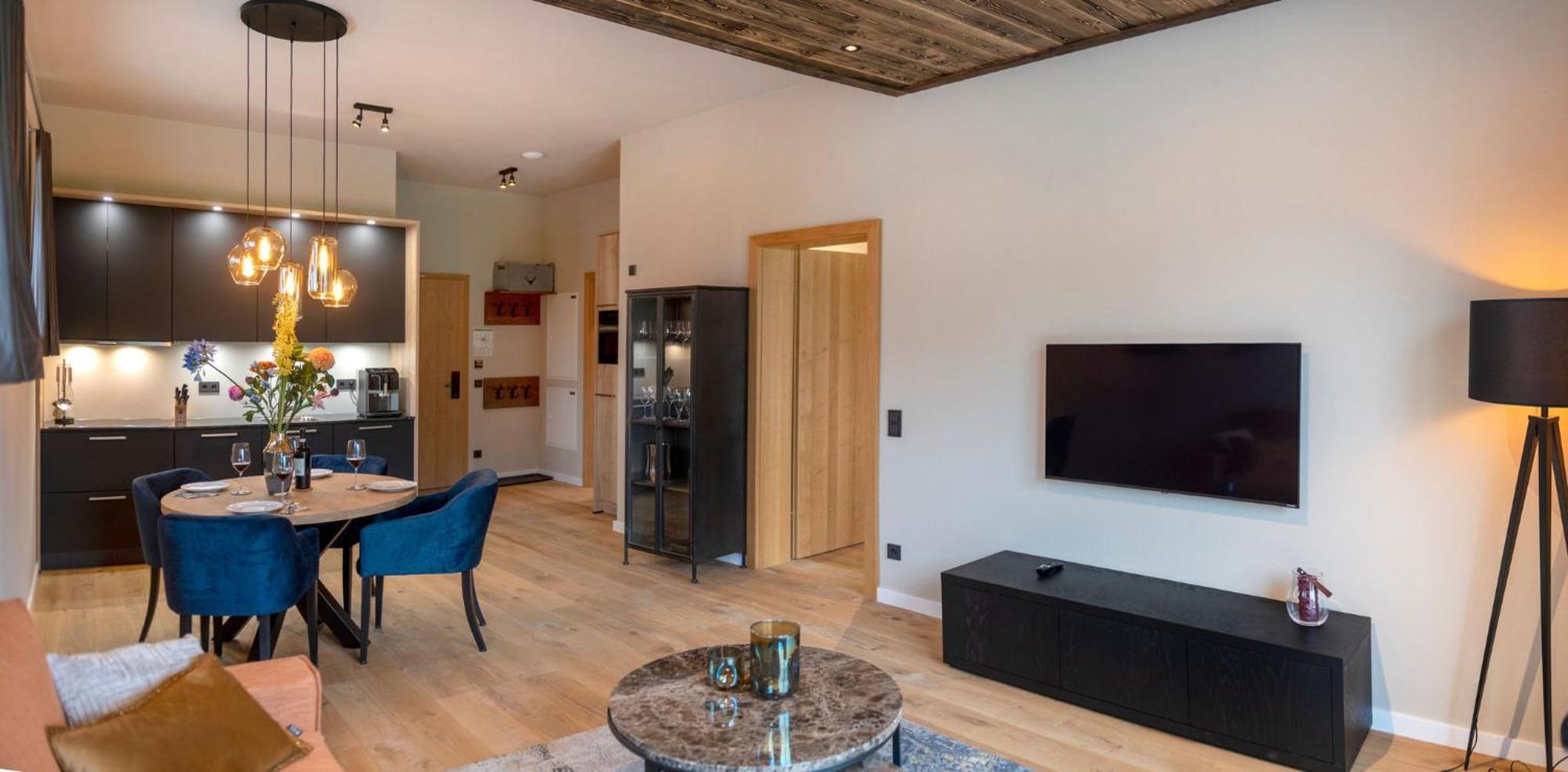 Residenz Illyrica Tirol Appartement Westendorf Buitenkant foto