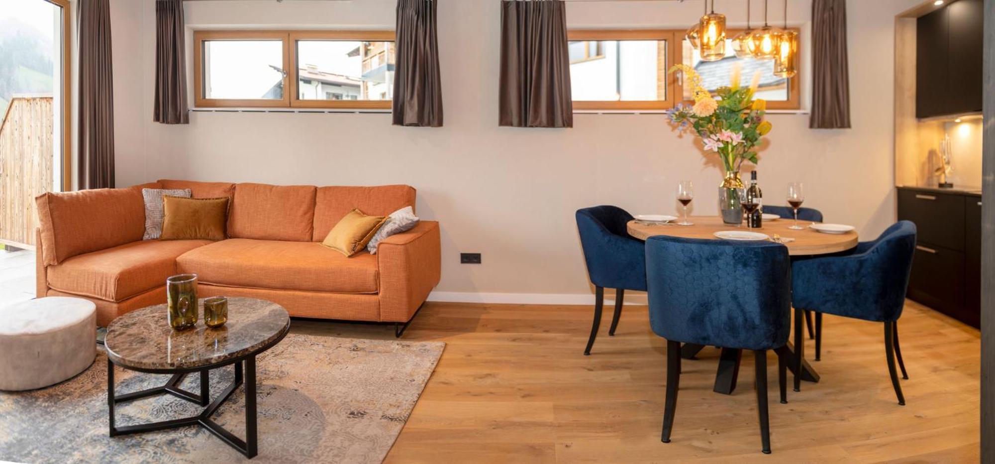 Residenz Illyrica Tirol Appartement Westendorf Buitenkant foto
