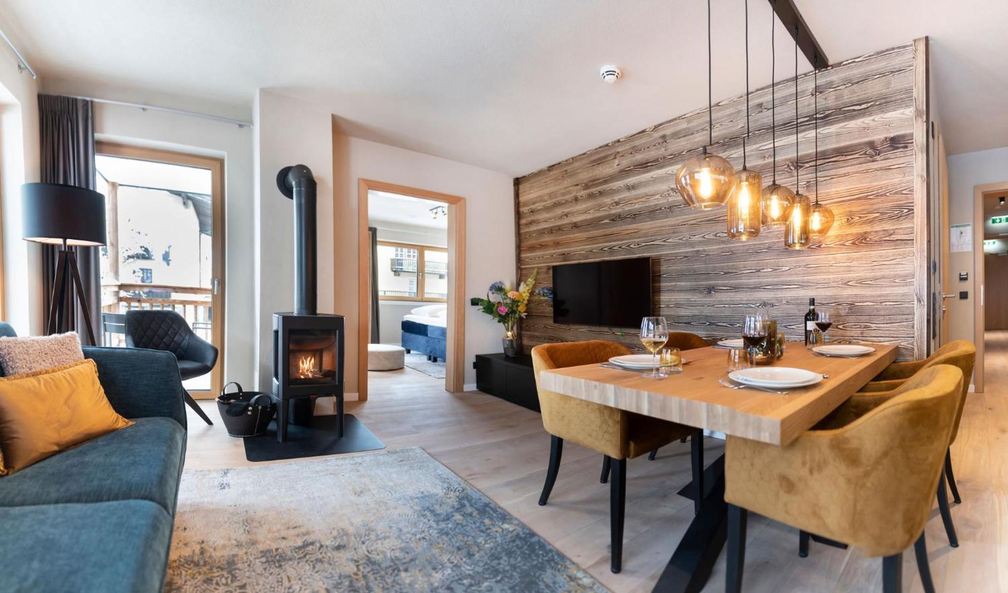 Residenz Illyrica Tirol Appartement Westendorf Buitenkant foto