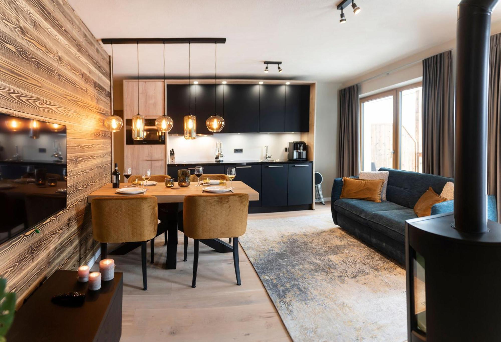 Residenz Illyrica Tirol Appartement Westendorf Buitenkant foto