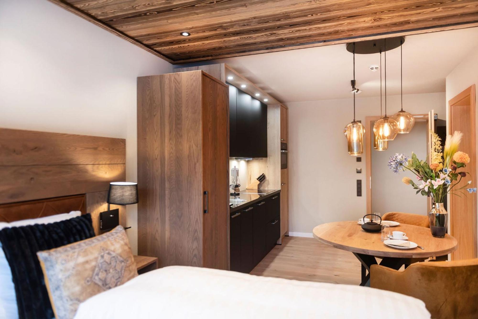 Residenz Illyrica Tirol Appartement Westendorf Buitenkant foto